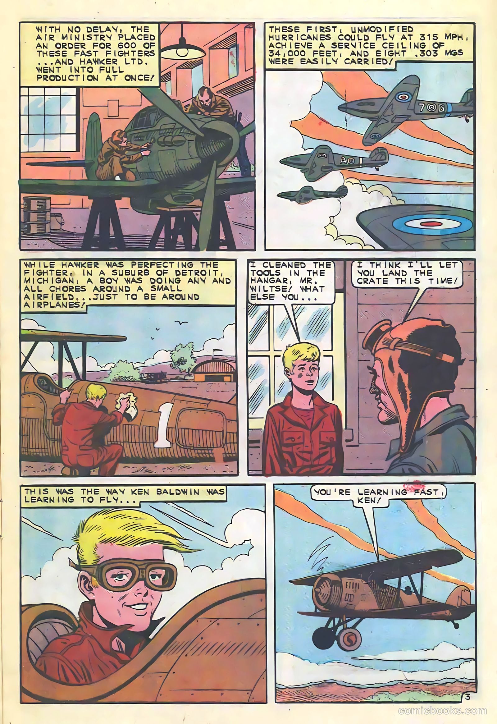 War and Attack #56 (1966) — page 5