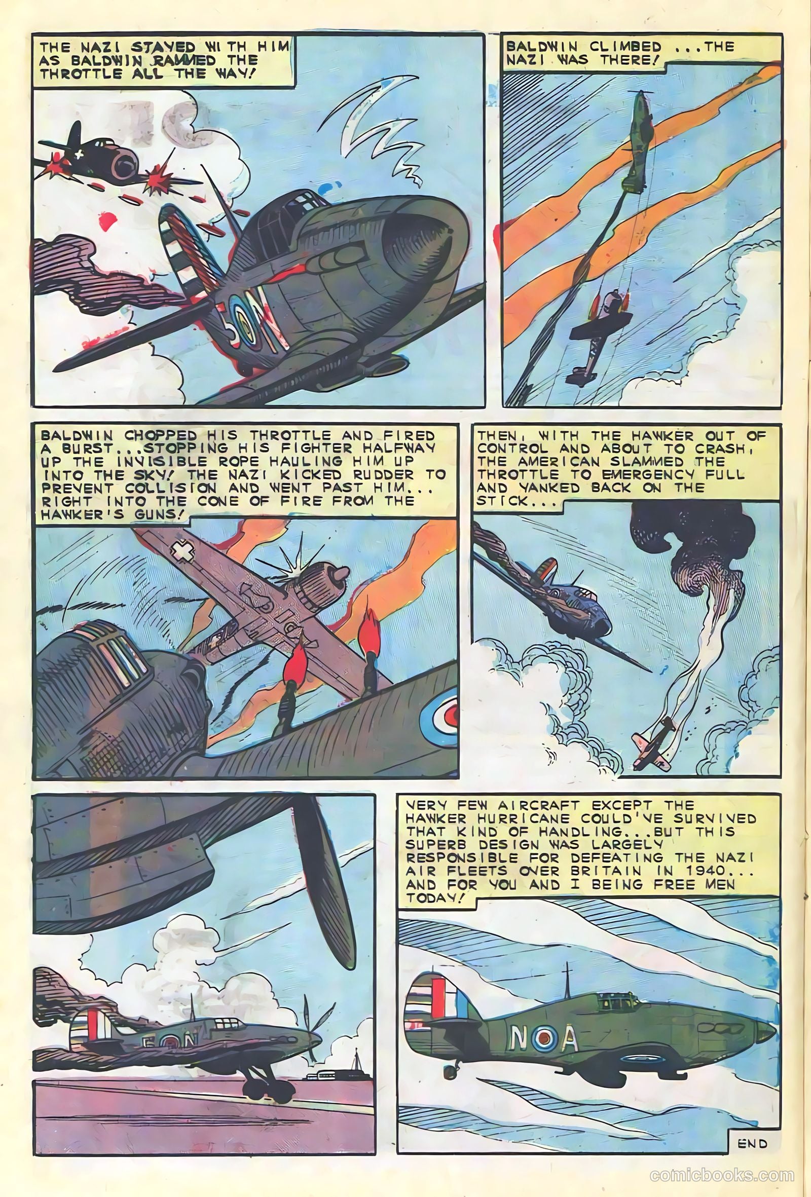 War and Attack #56 (1966) — page 12