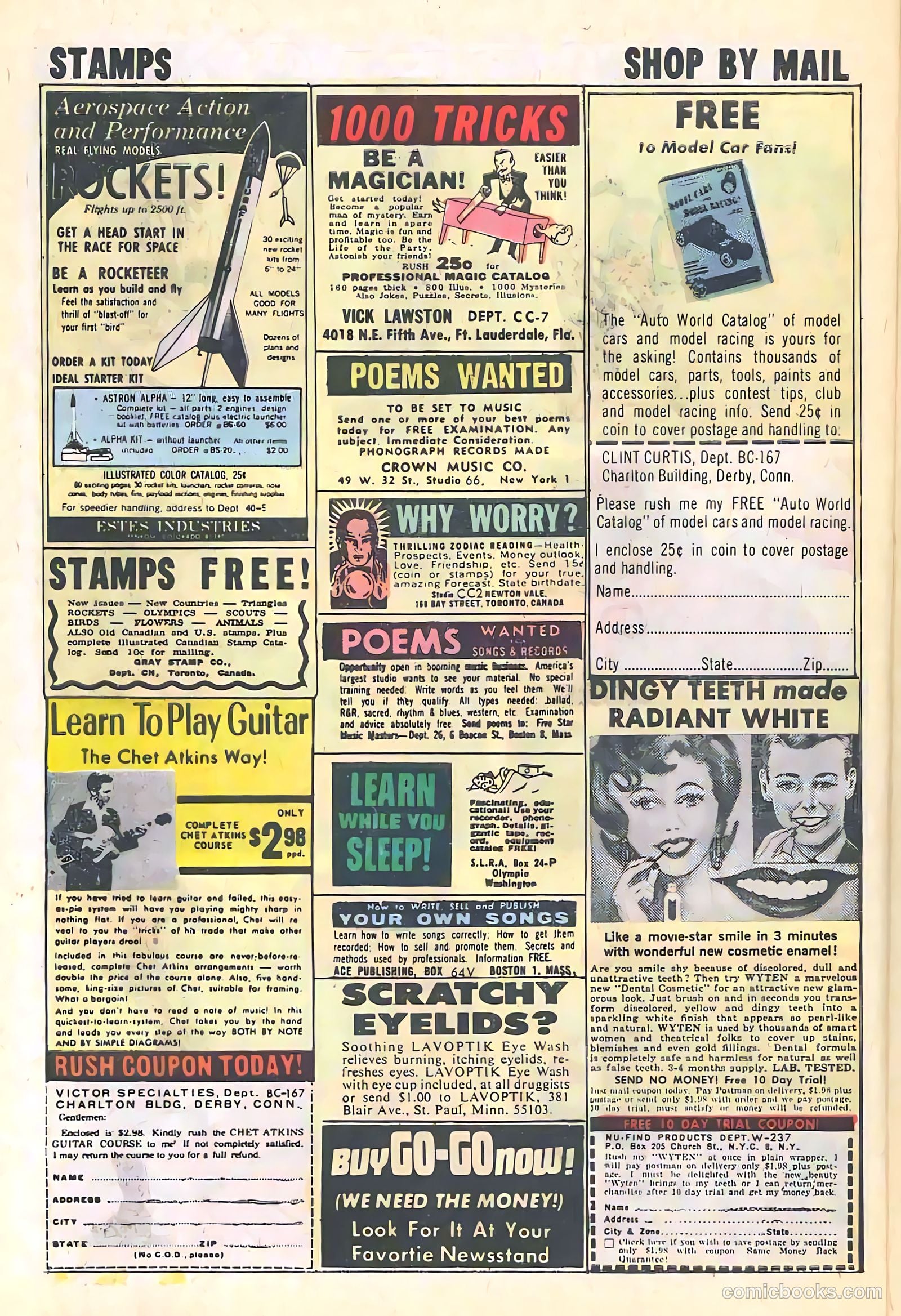 War and Attack #59 (1967) — page 30