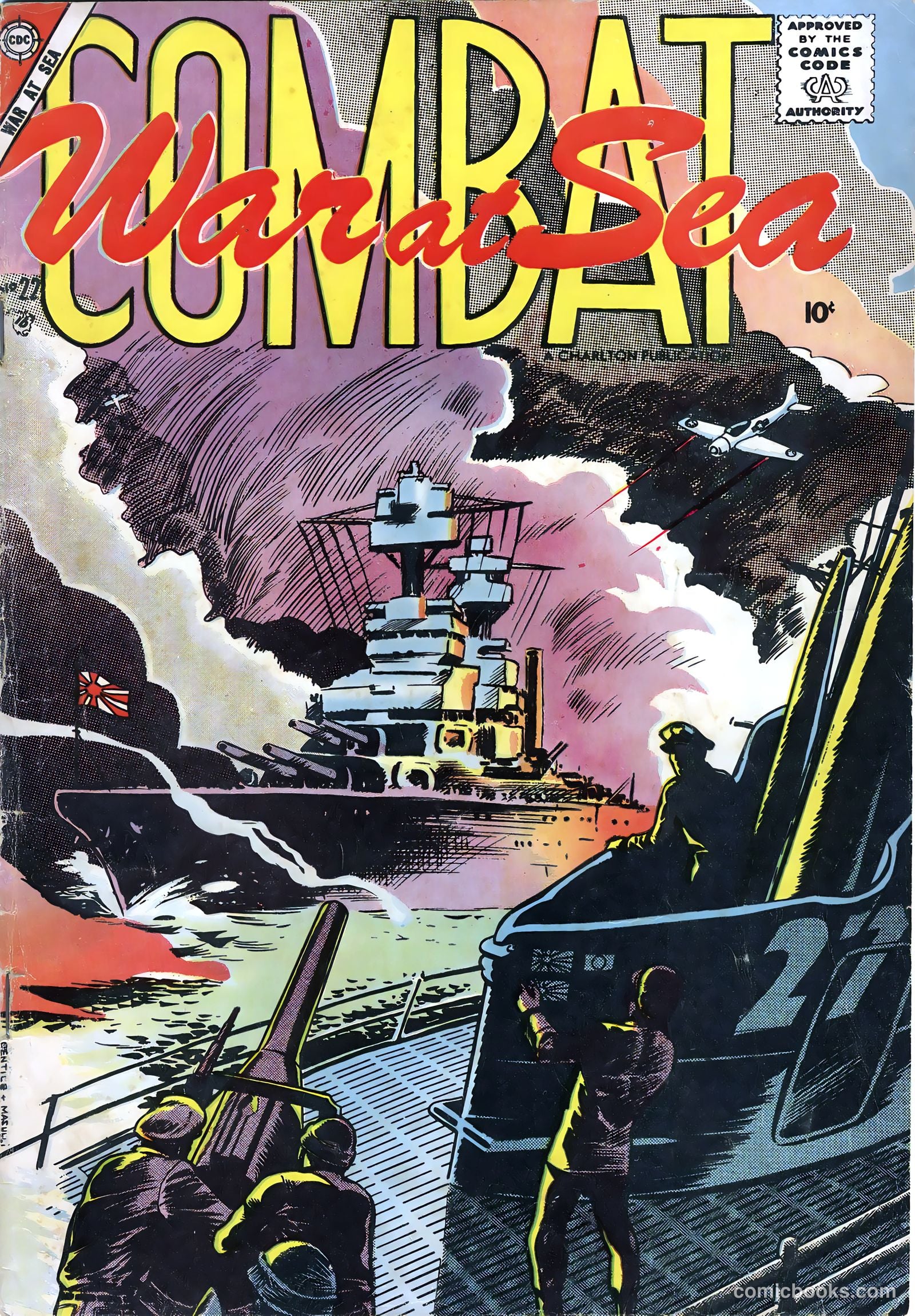 War at Sea #22