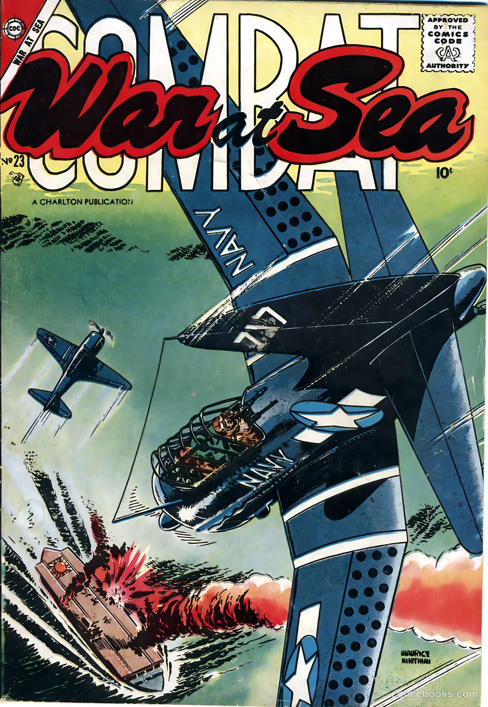 War at Sea #23