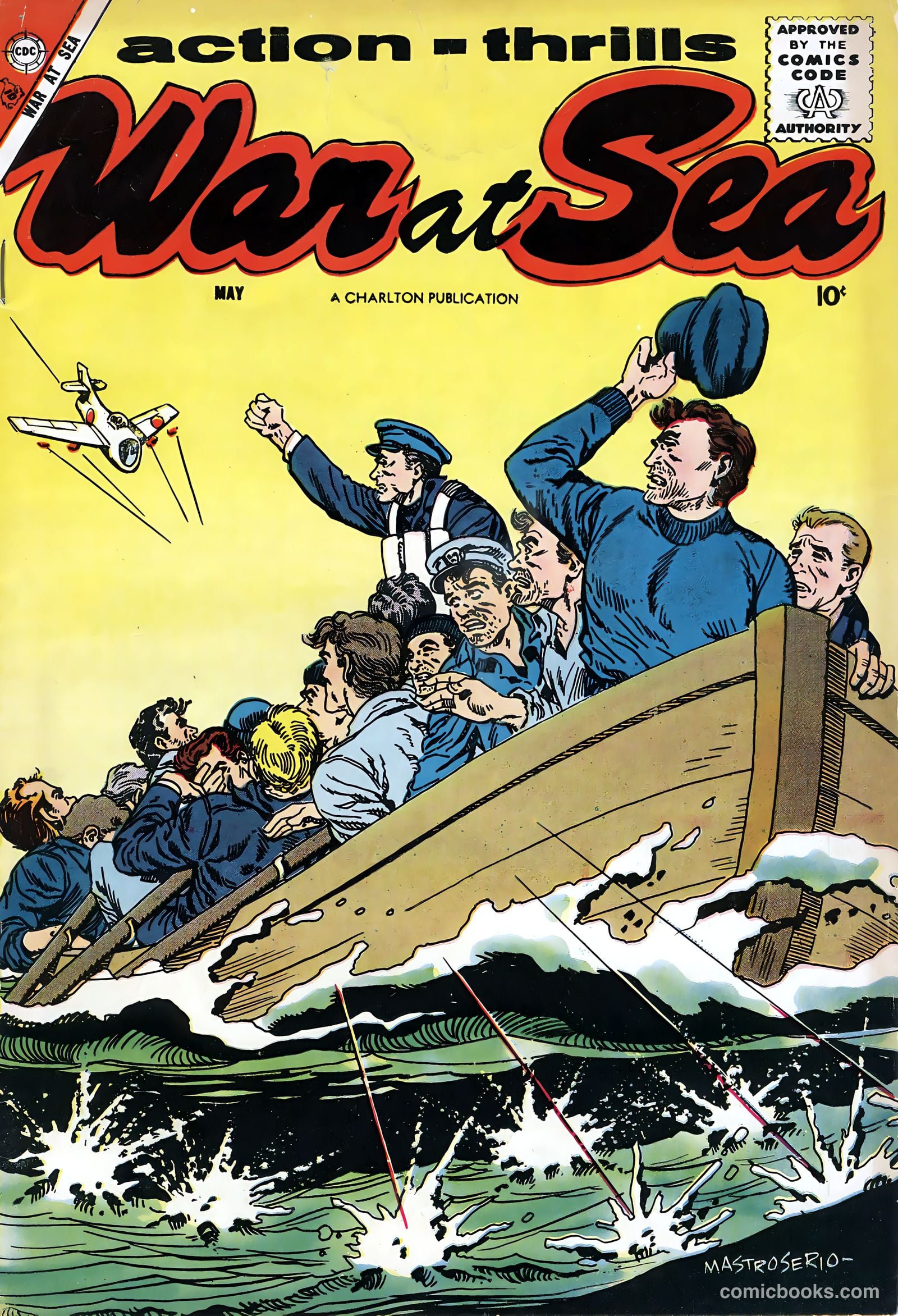 War at Sea #25