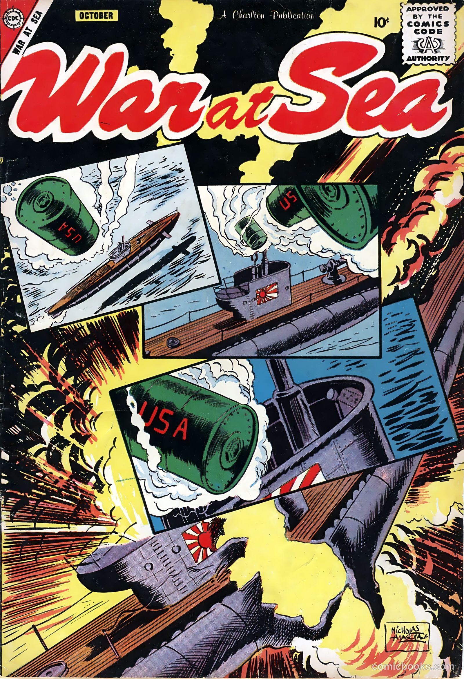 War at Sea #27