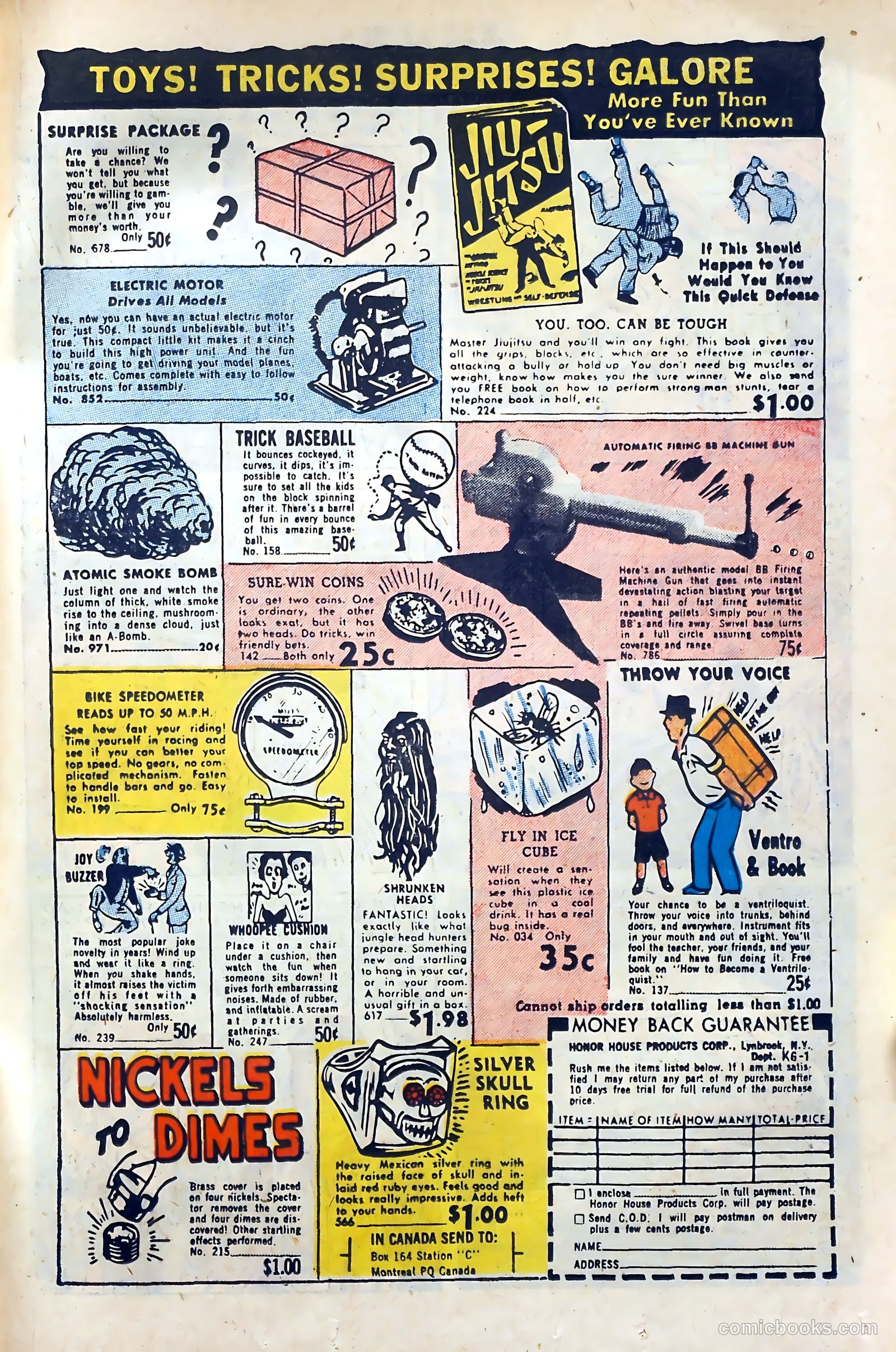 War at Sea #29 (1959) — page 15 of 35