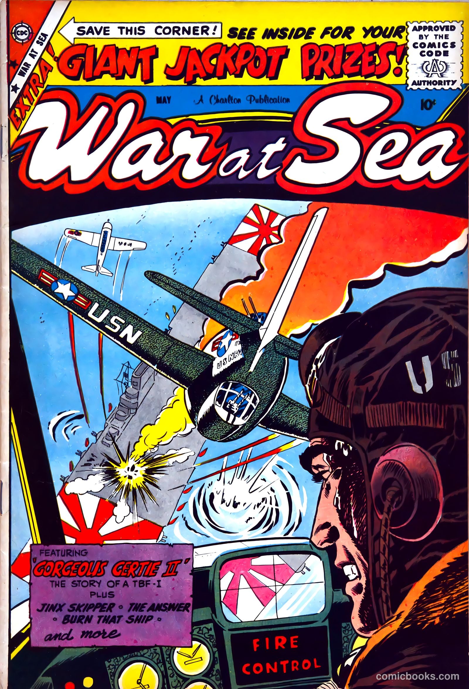 War at Sea #30
