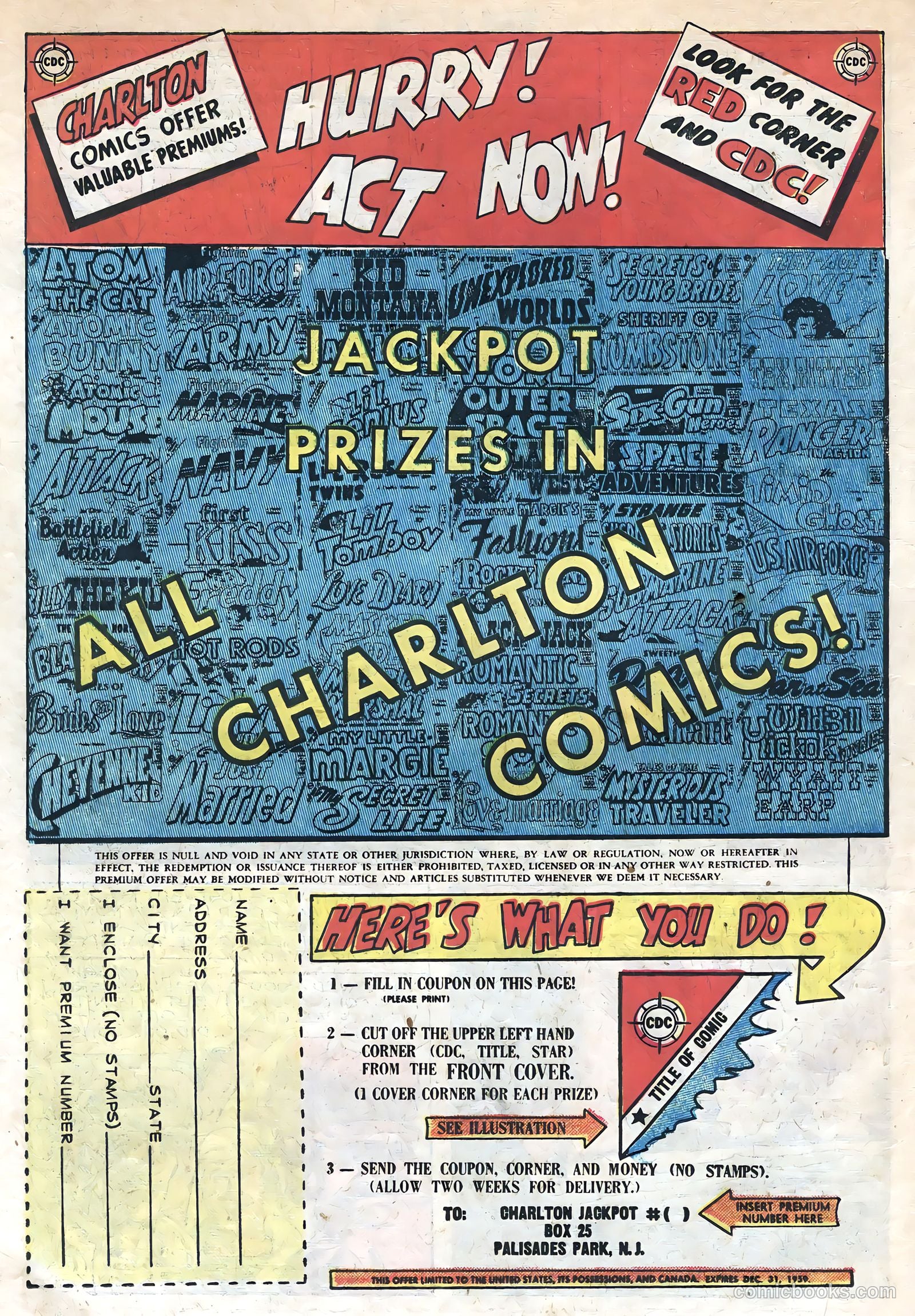 War at Sea #30 (1959) — page 26 of 35