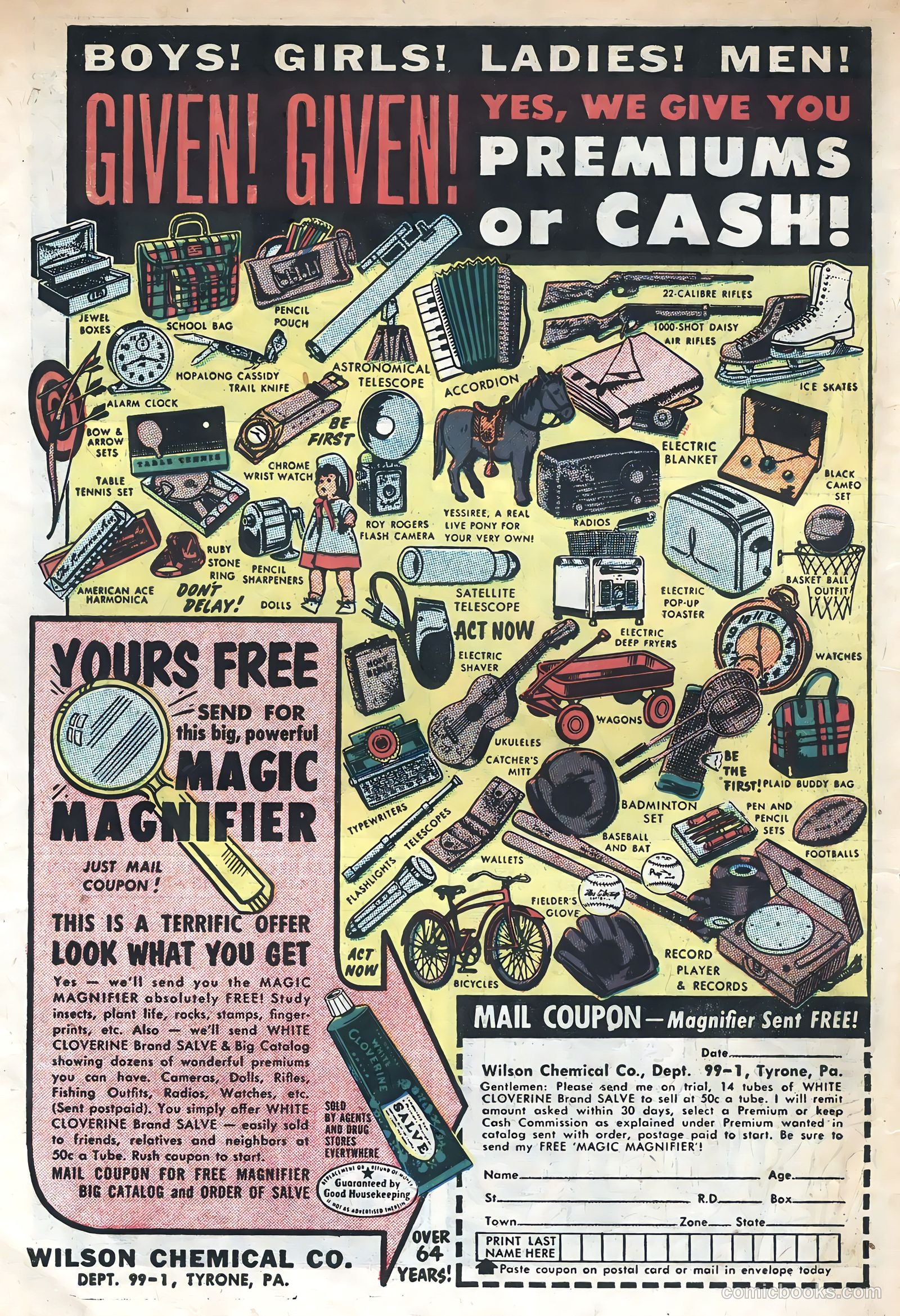 War at Sea #30 (1959) — page 34 of 35