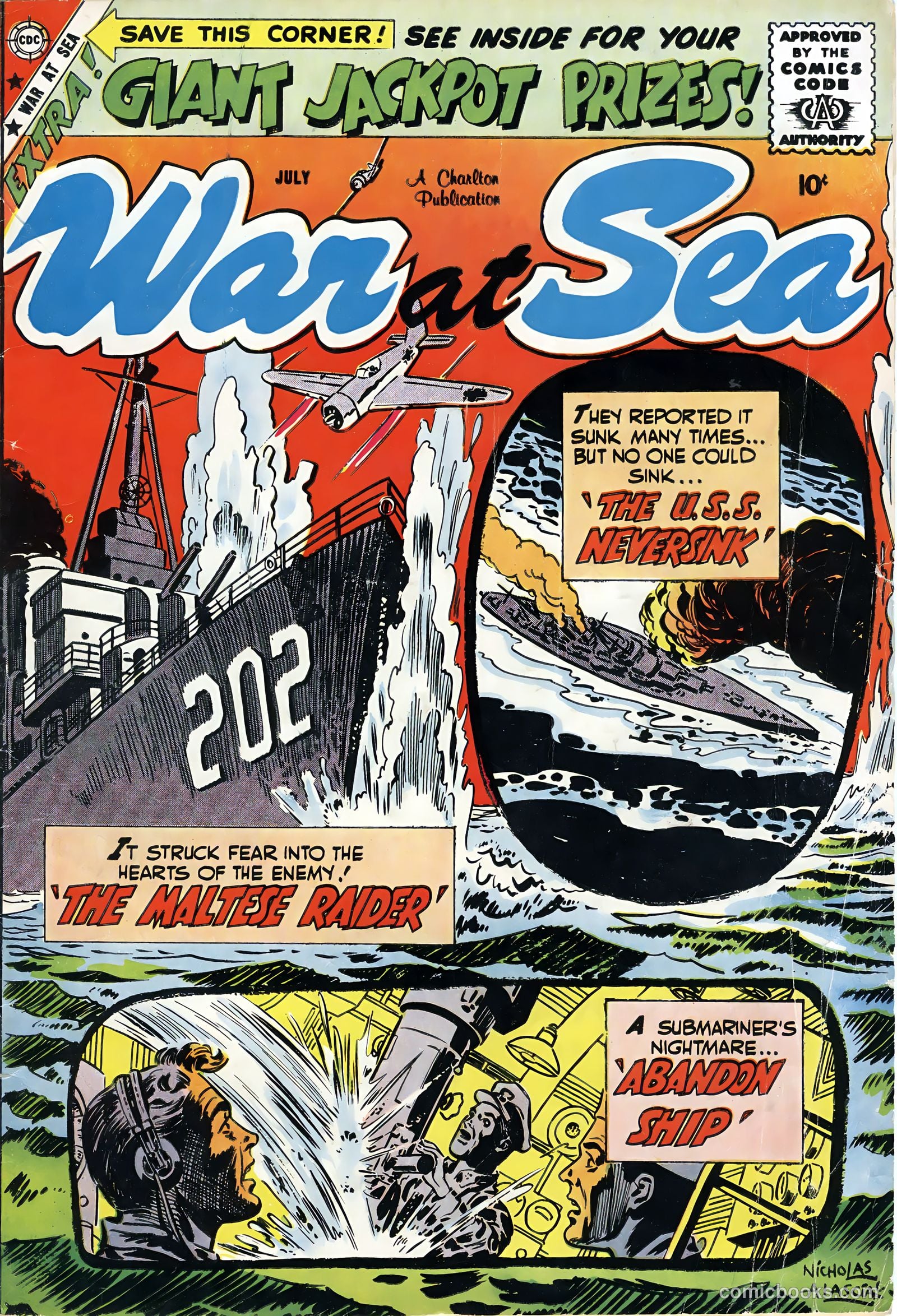 War at Sea #31