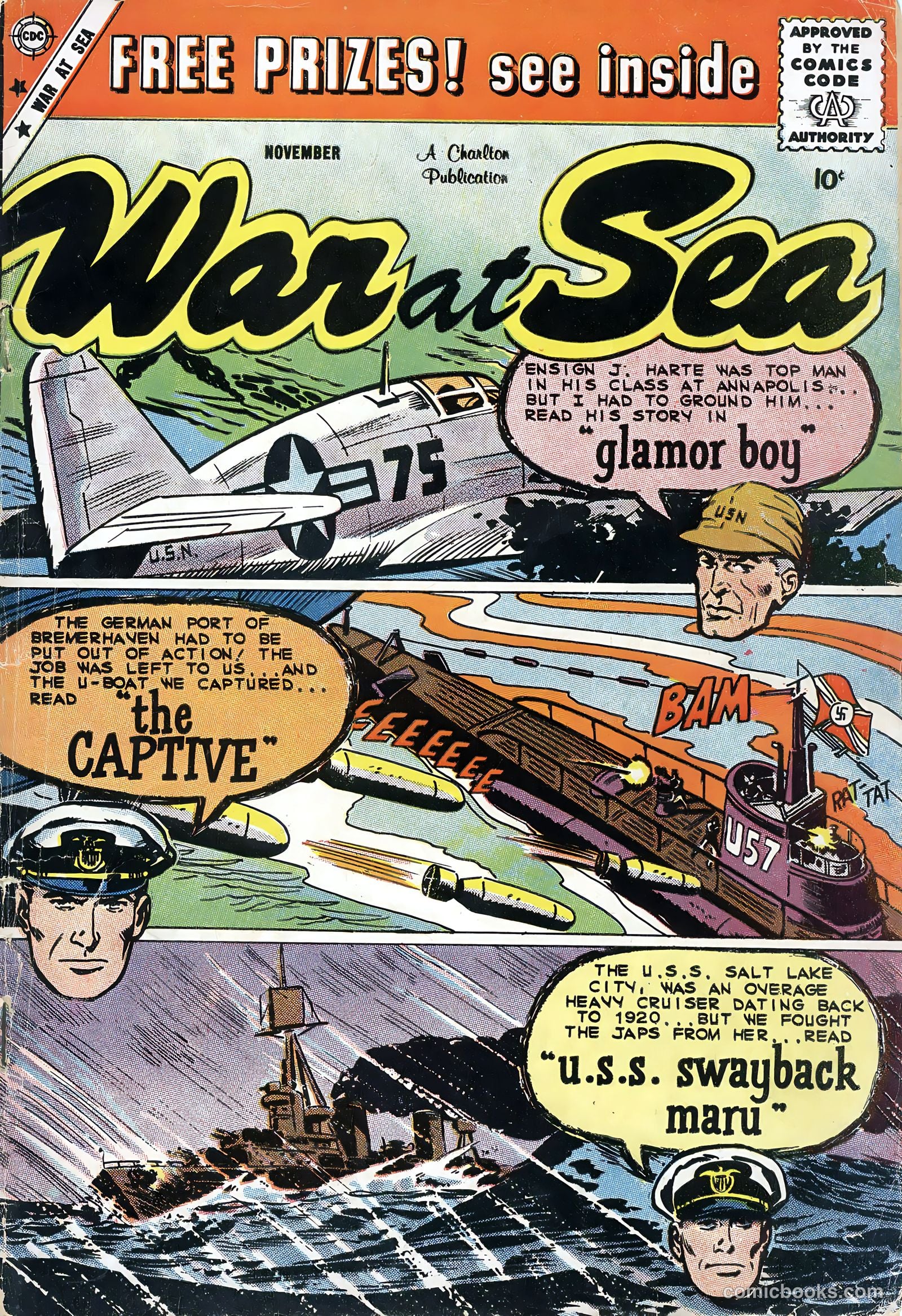 War at Sea #33