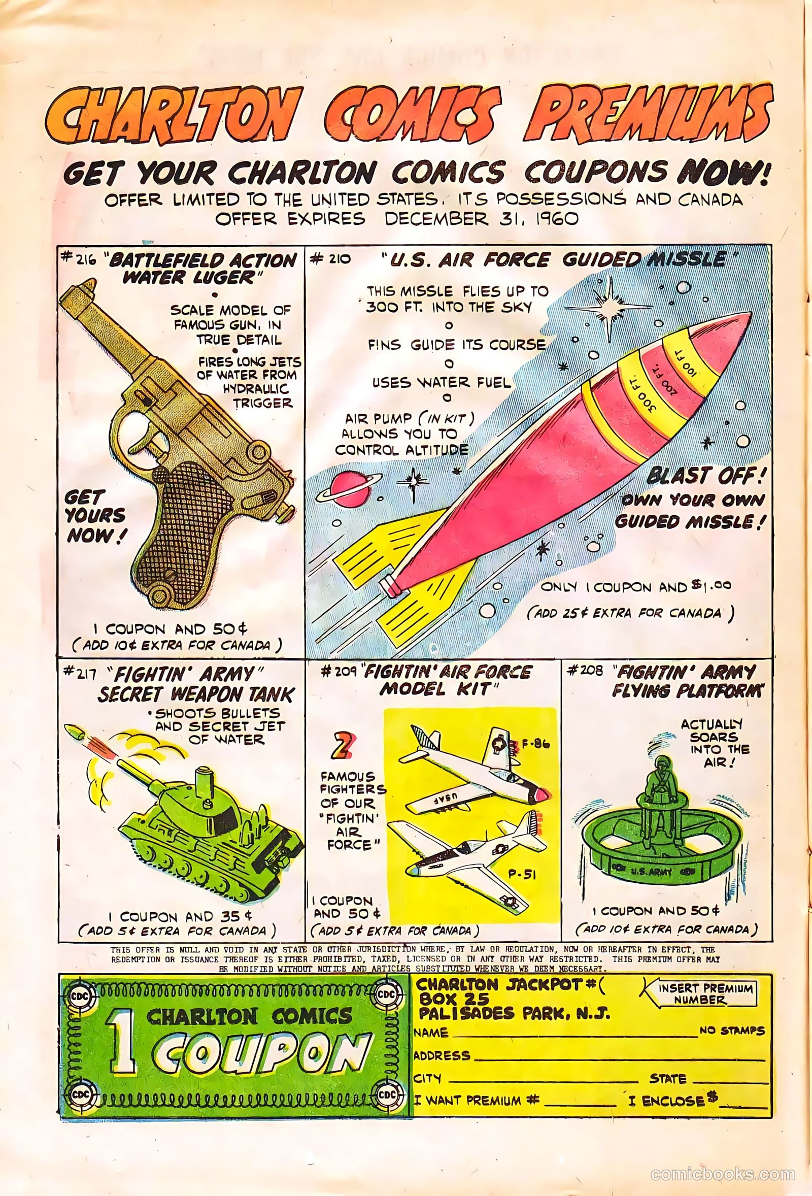 War at Sea #37 (1960) — page 12