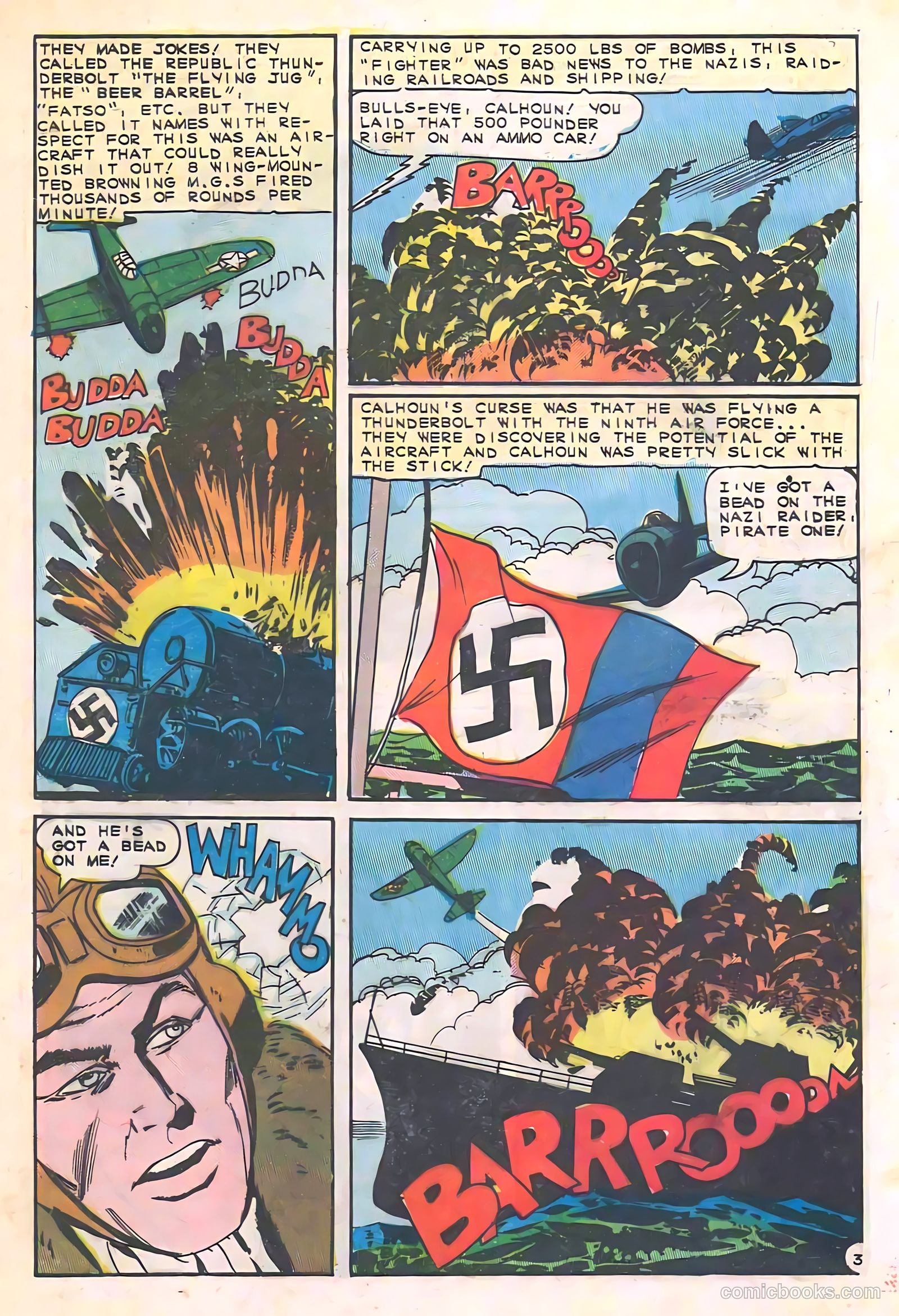 War Heroes #15 (1965) — page 5