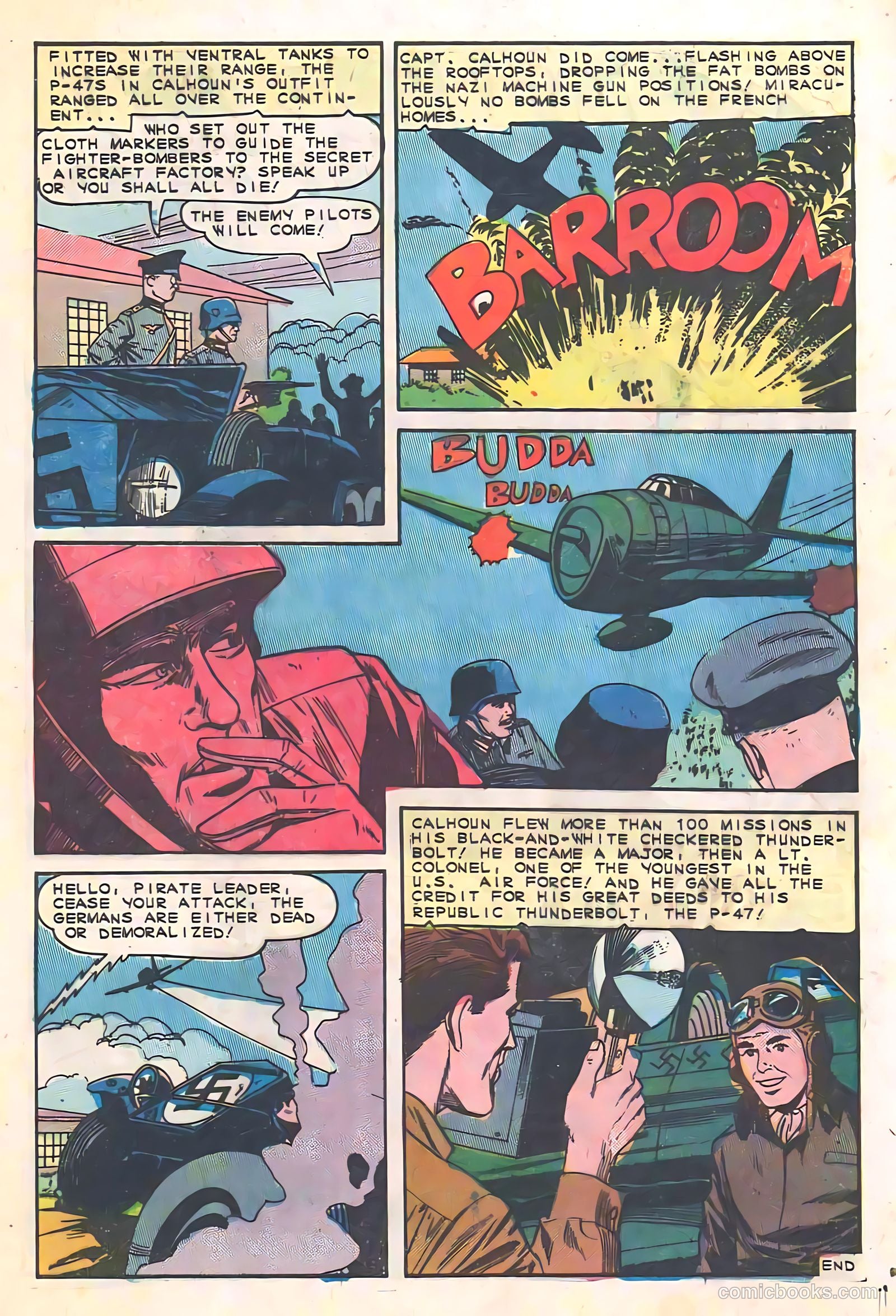 War Heroes #15 (1965) — page 9