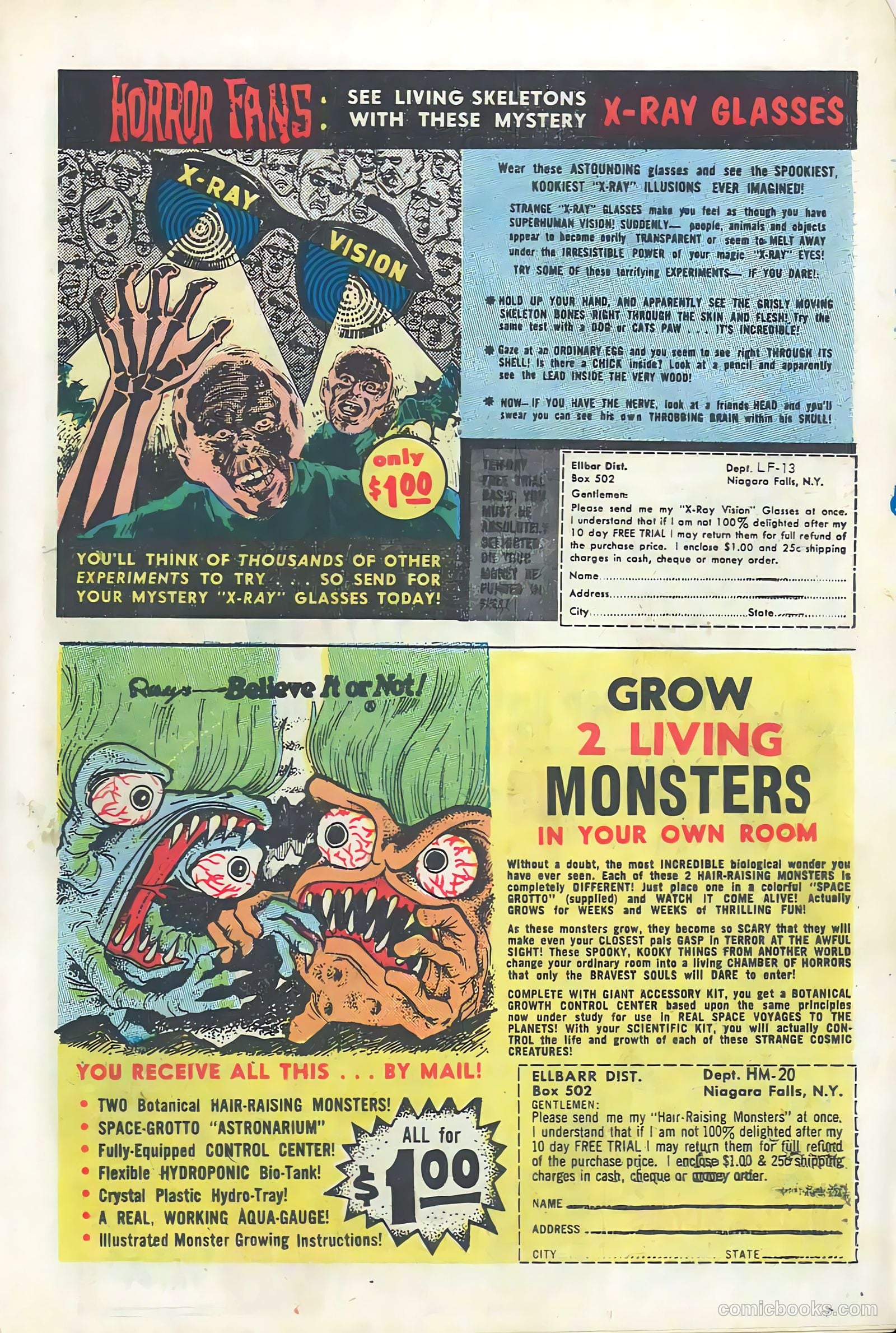 War Heroes #17 (1966) — page 23
