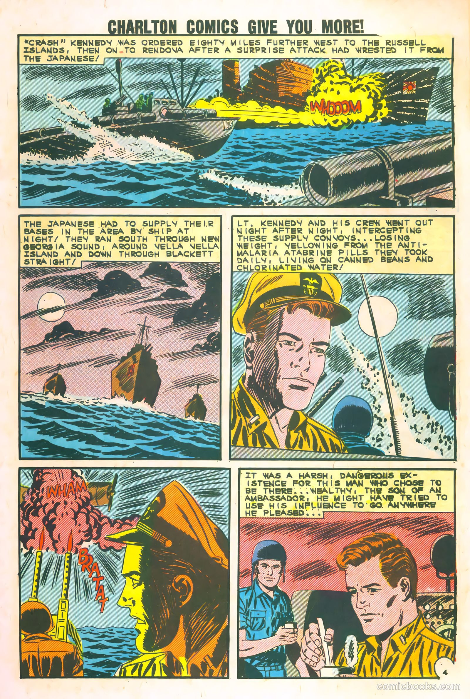 War Heroes #2 (1963) — page 7