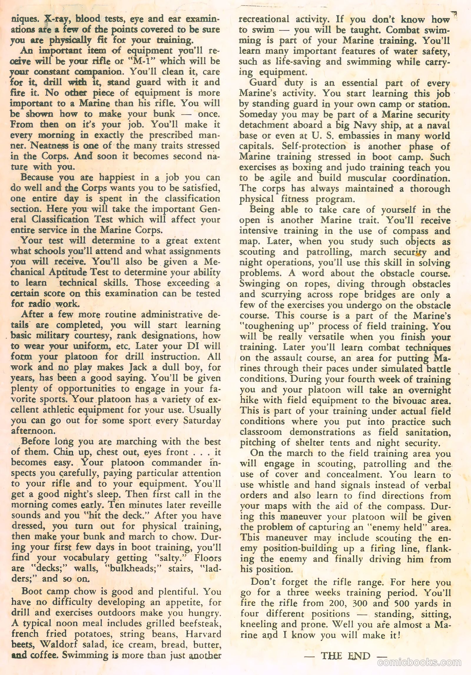 War Heroes #2 (1963) — page 18