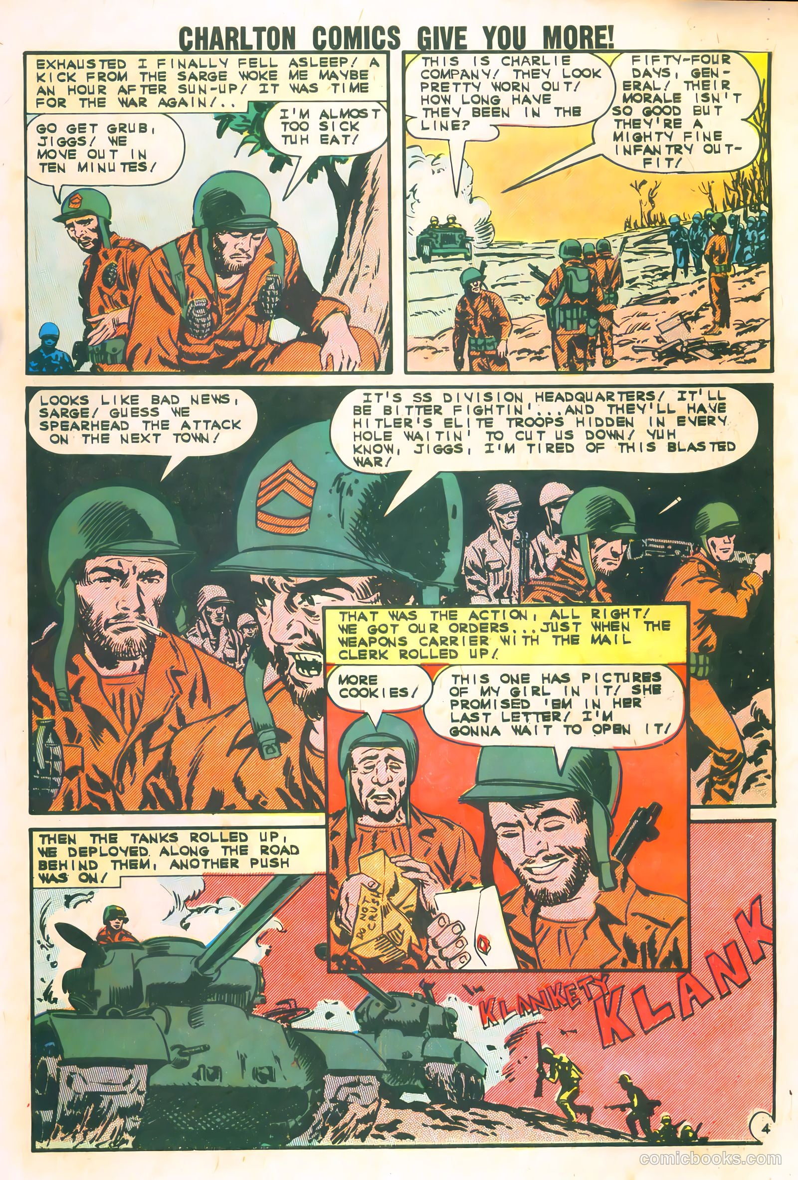 War Heroes #2 (1963) — page 27