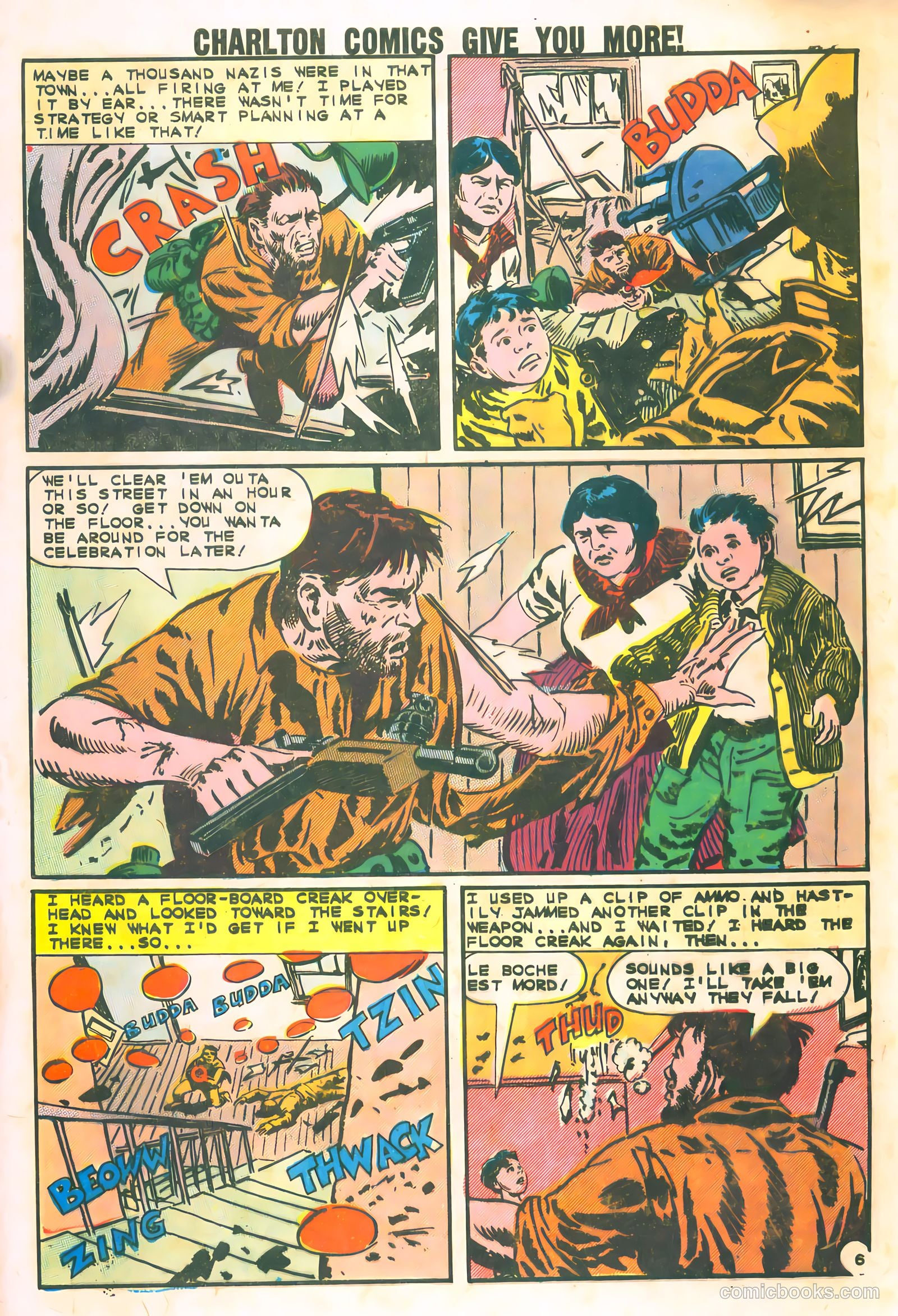 War Heroes #2 (1963) — page 29