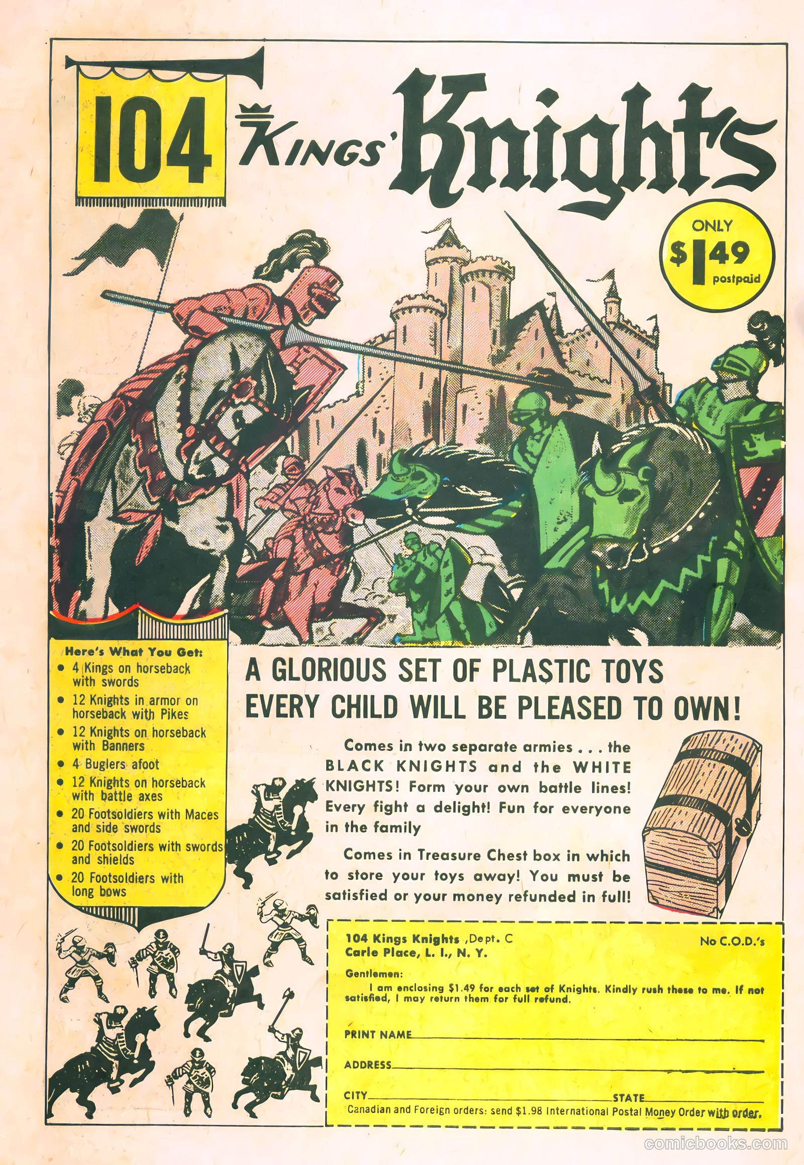 War Heroes #2 (1963) — page 34