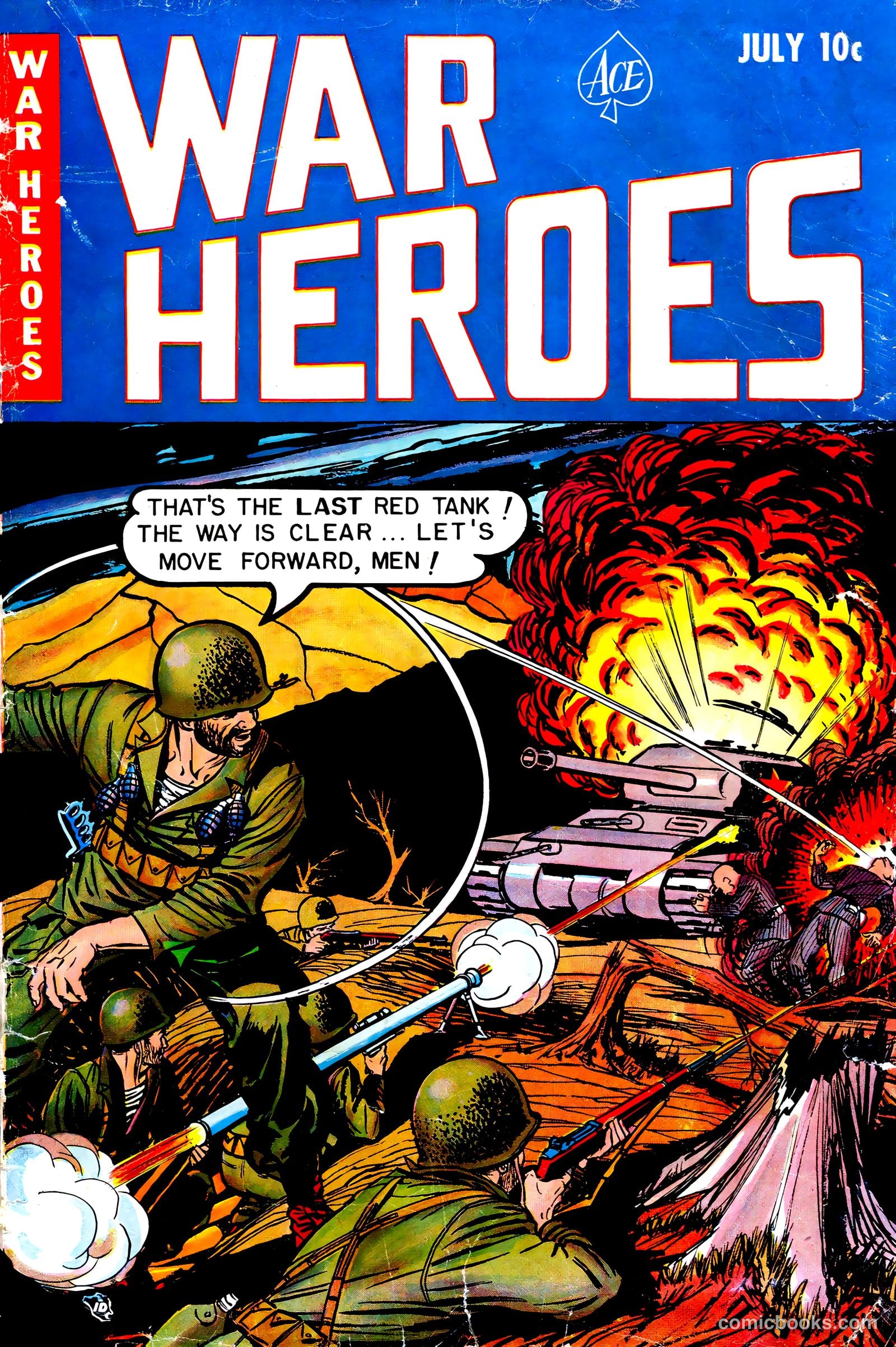 War Heroes #2