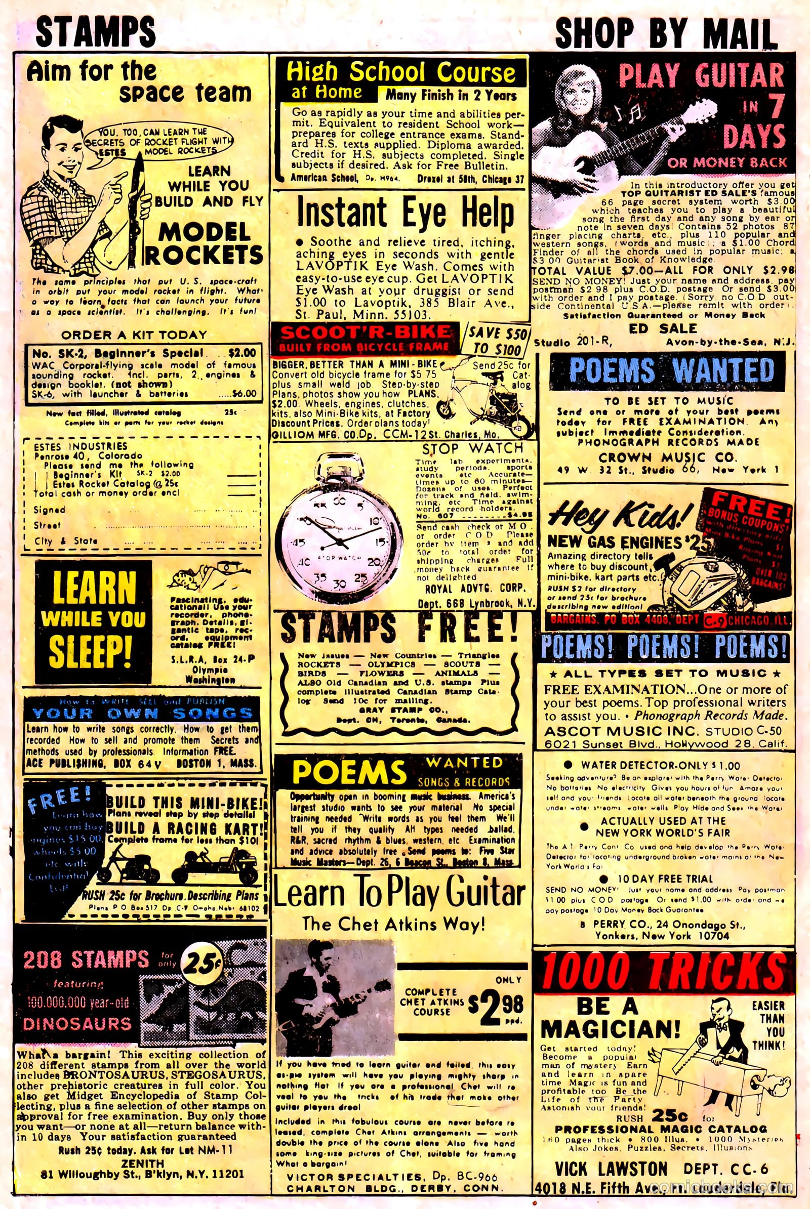 War Heroes #22 (1967) — page 30