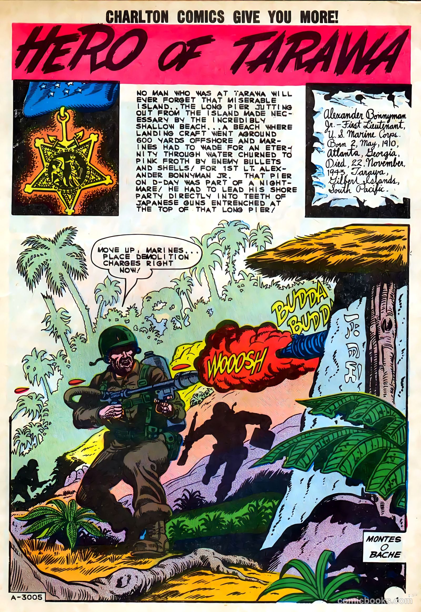 War Heroes #6 (1963) — page 3