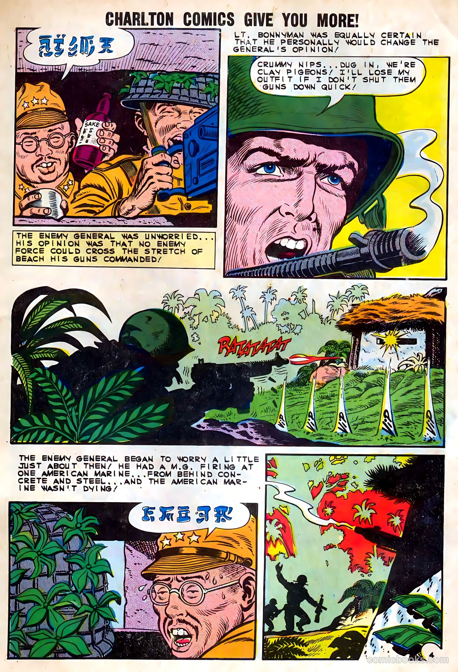 War Heroes #6 (1963) — page 6