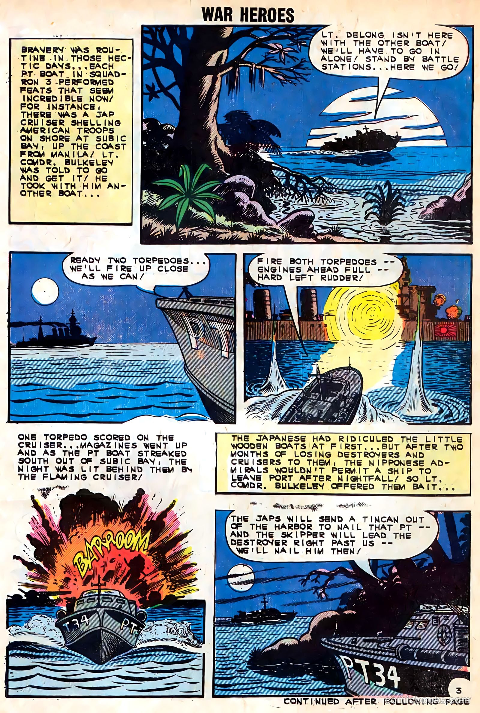 War Heroes #6 (1963) — page 27