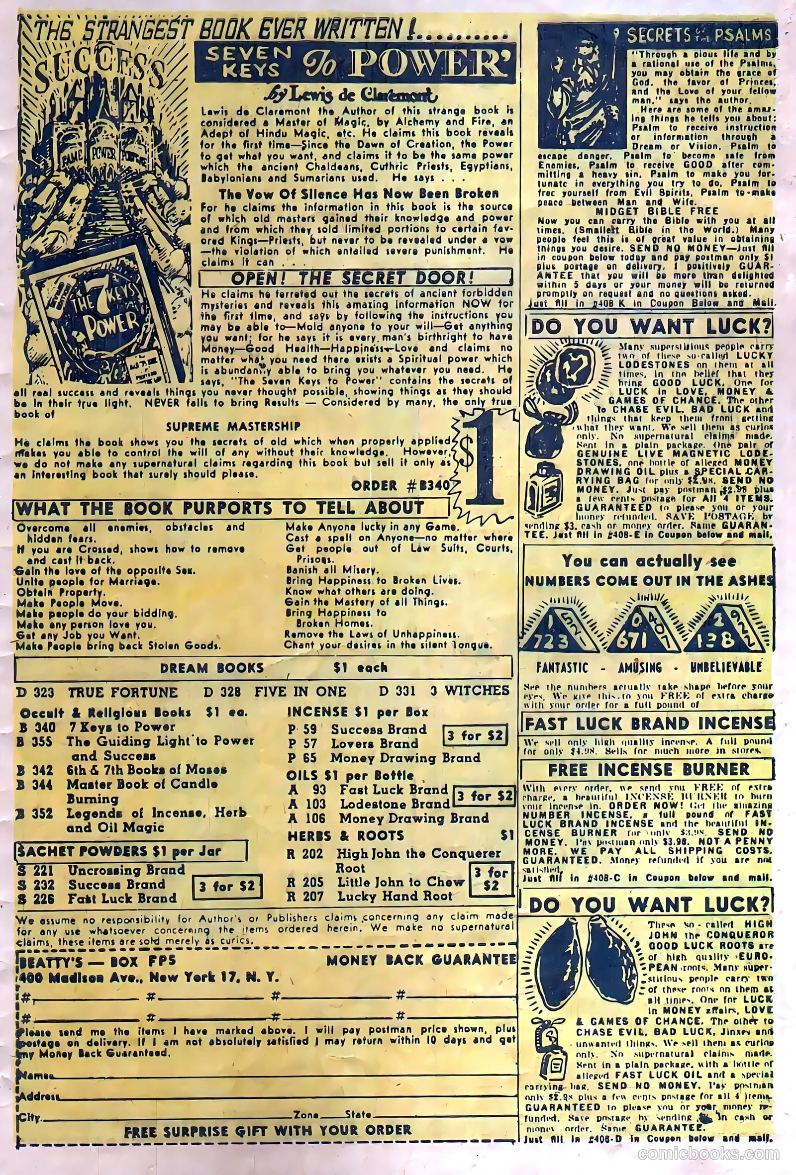 War Report #1 (1952, Farrell) — page 33 of 36