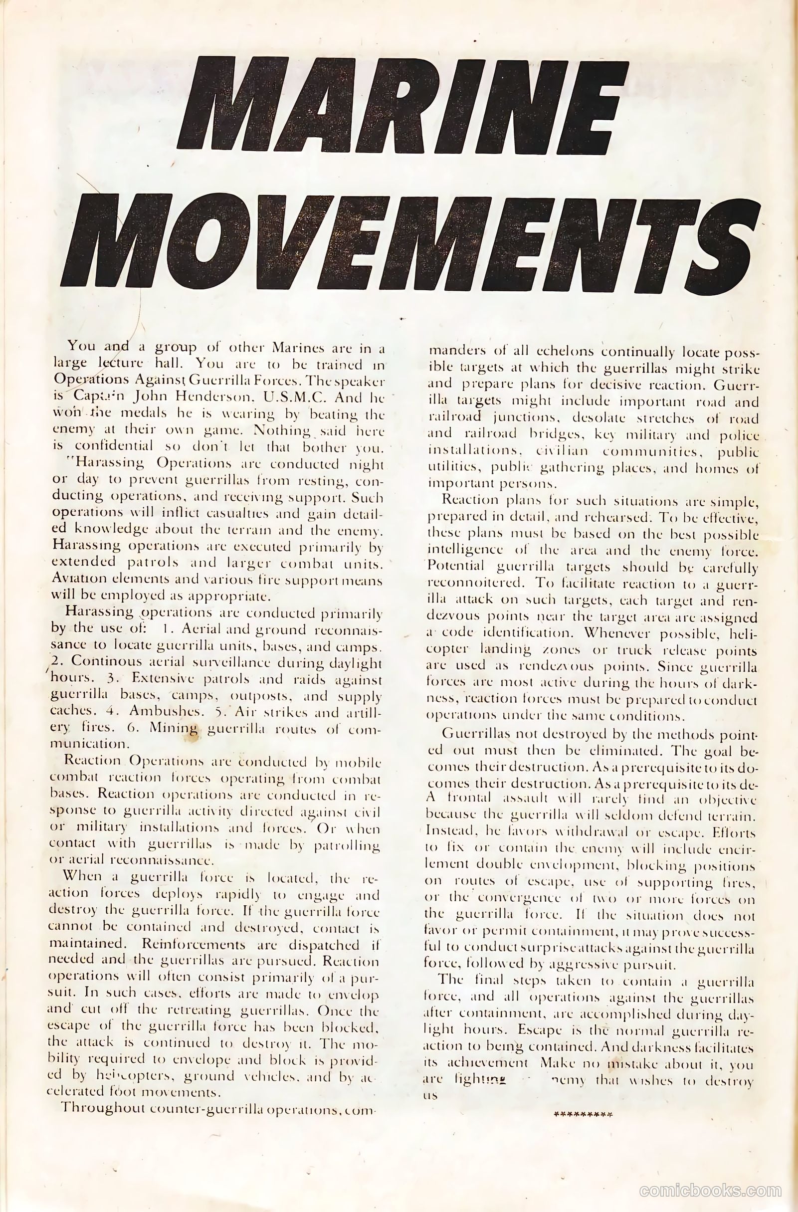 War Wings #1 (1968) — page 14