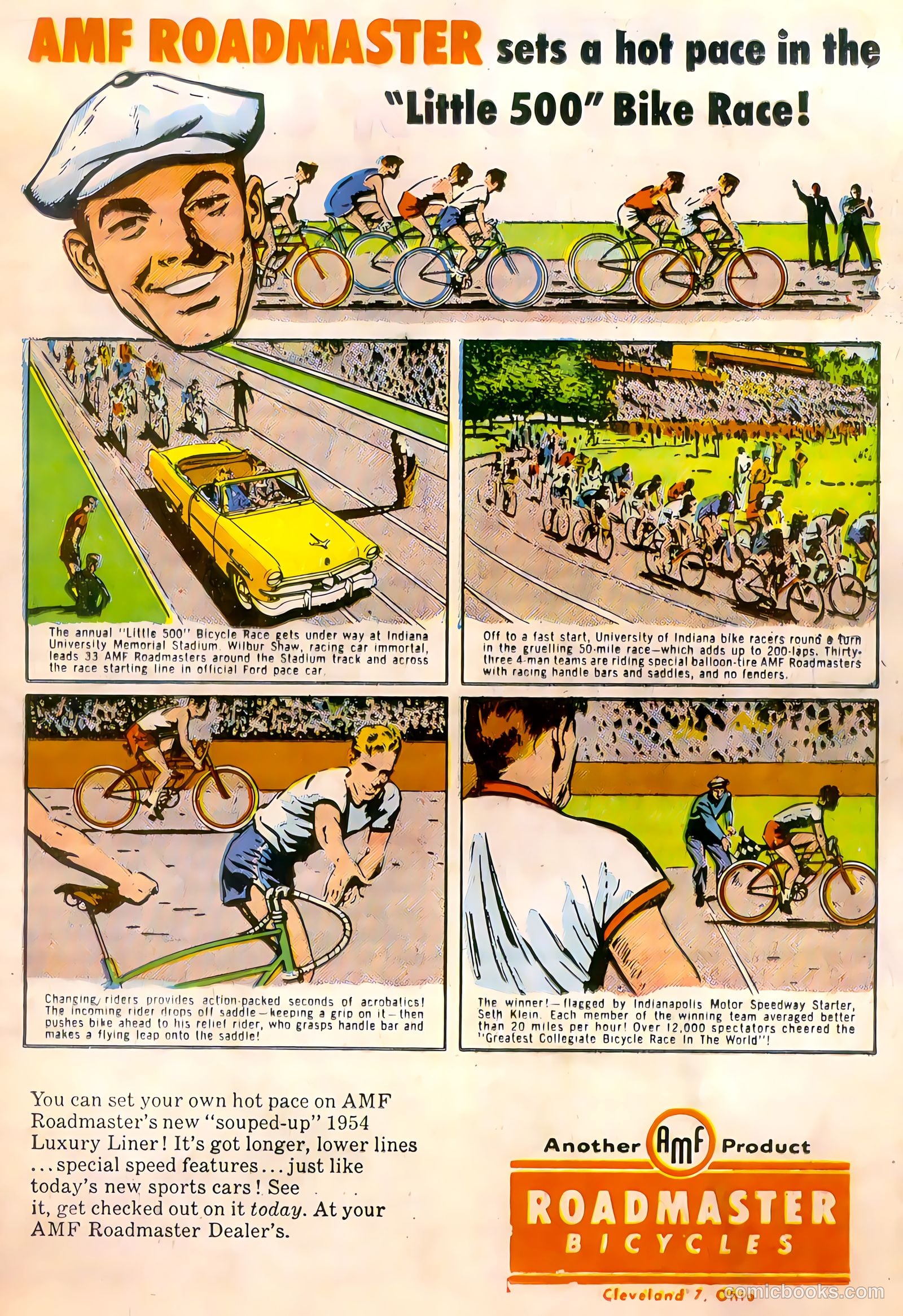Web of Evil #21 (1954) — page 24 of 33