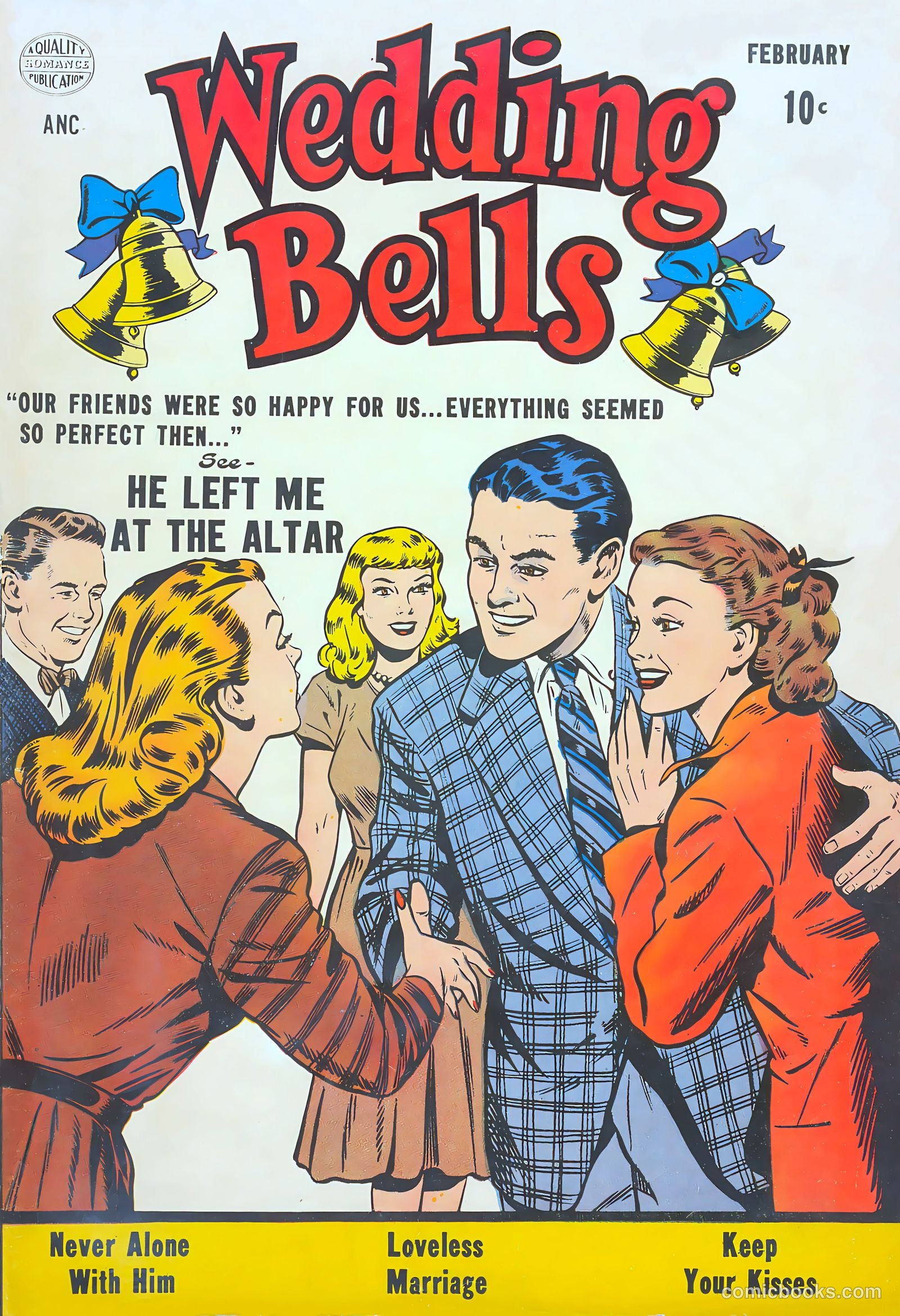 Wedding Bells #1
