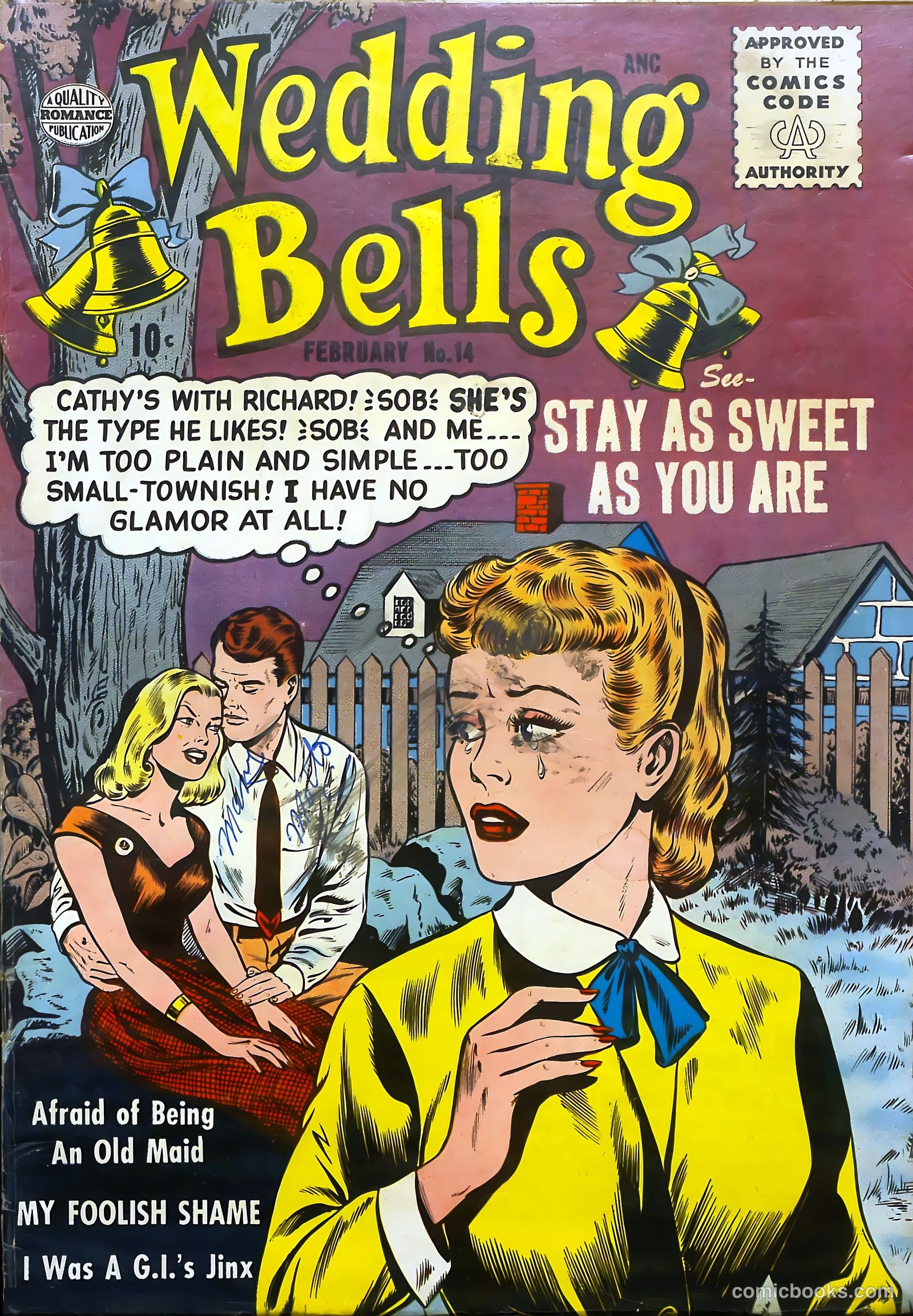 Wedding Bells #14