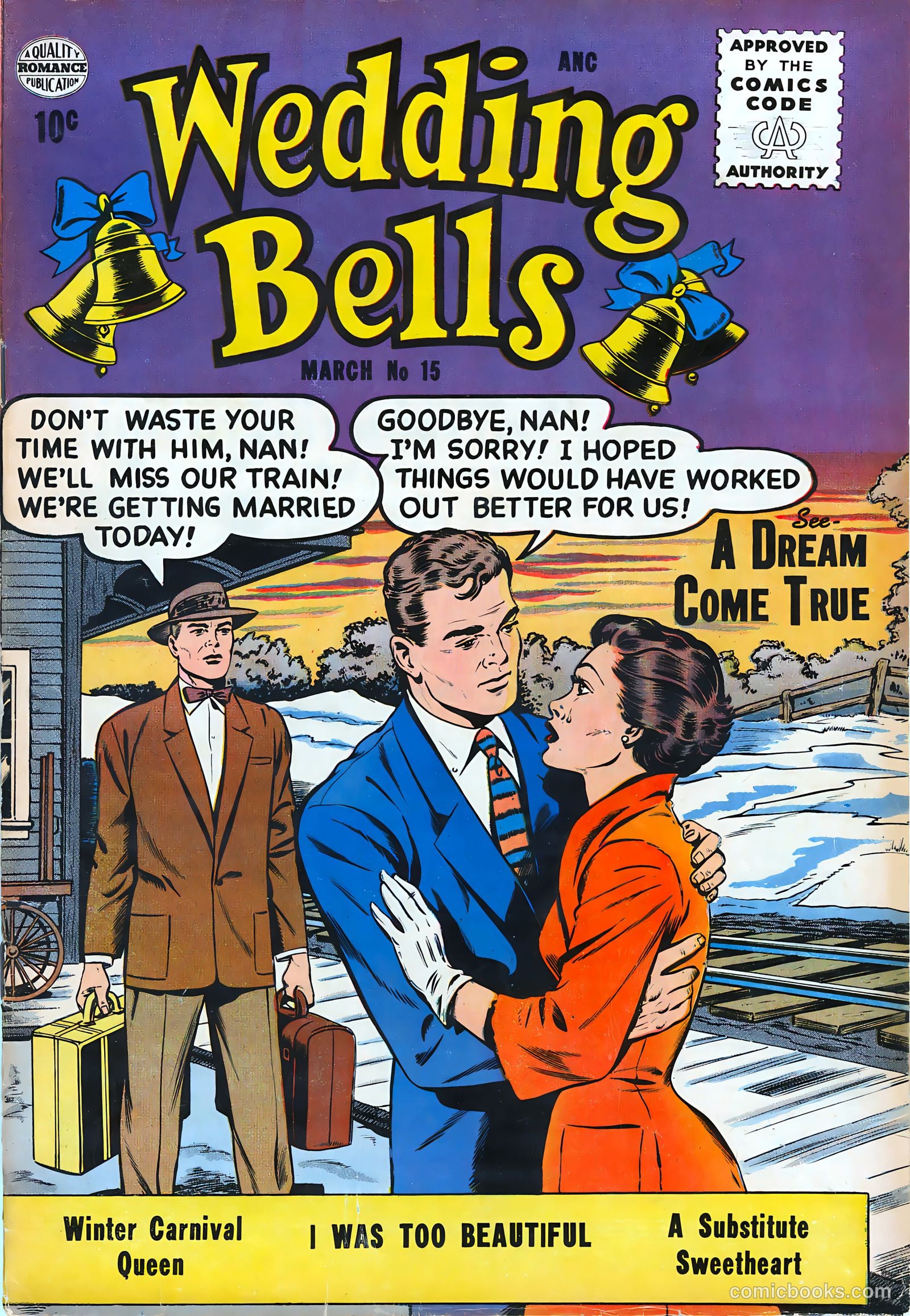 Wedding Bells #15