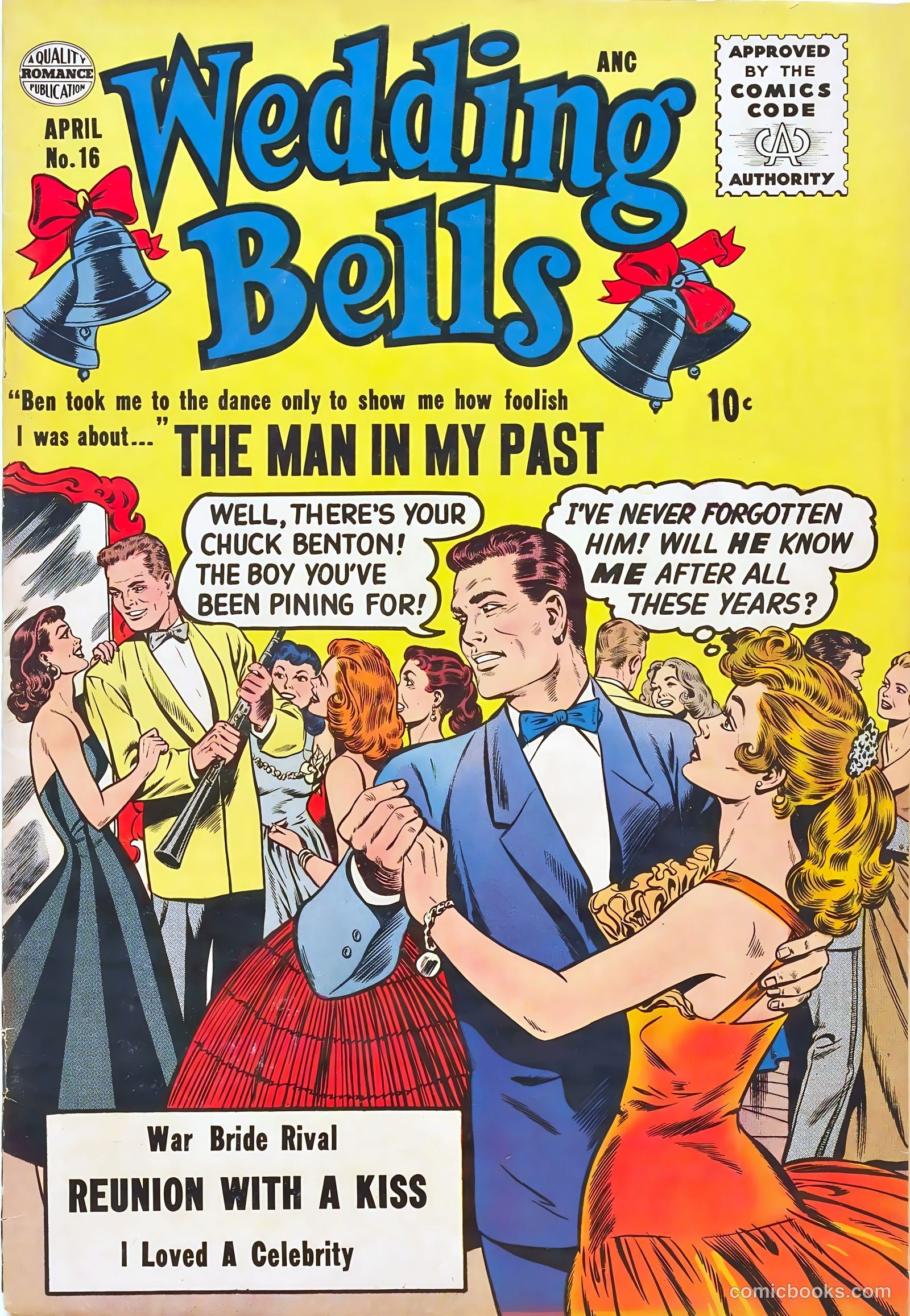 Wedding Bells #16