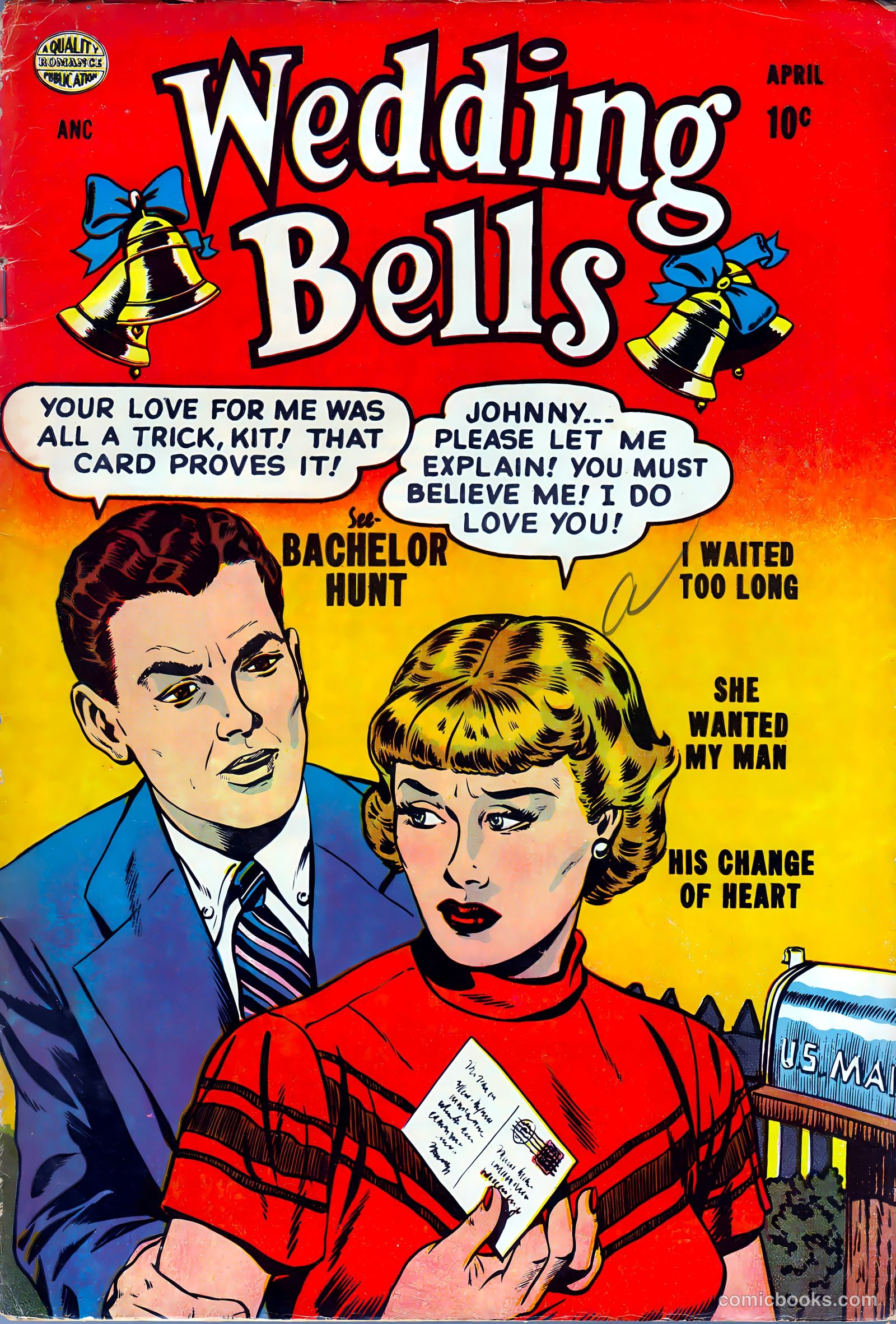 Wedding Bells