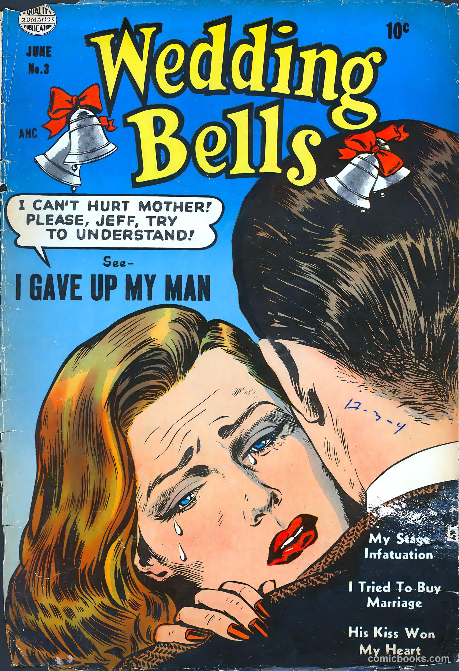 Wedding Bells #3