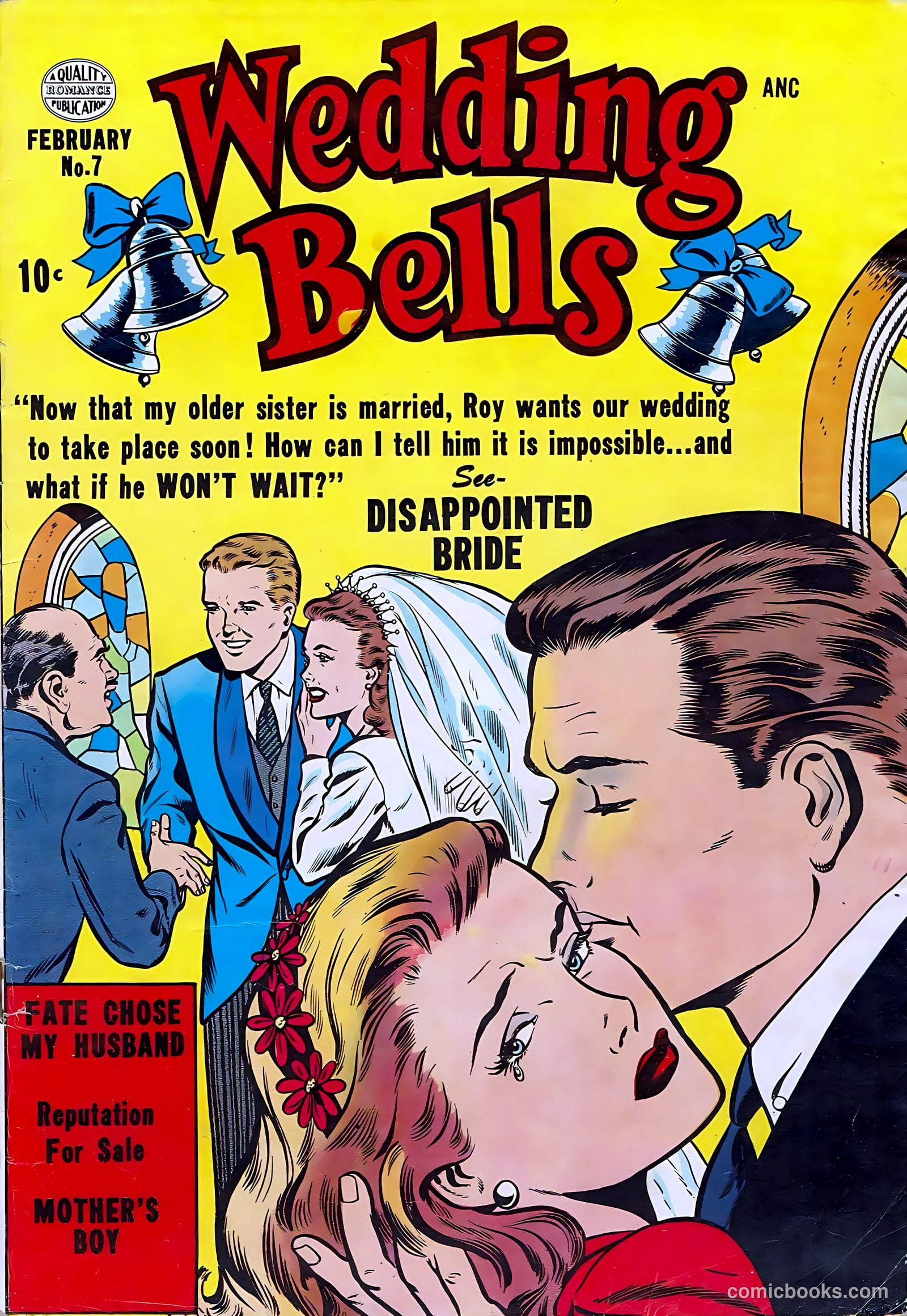 Wedding Bells #7
