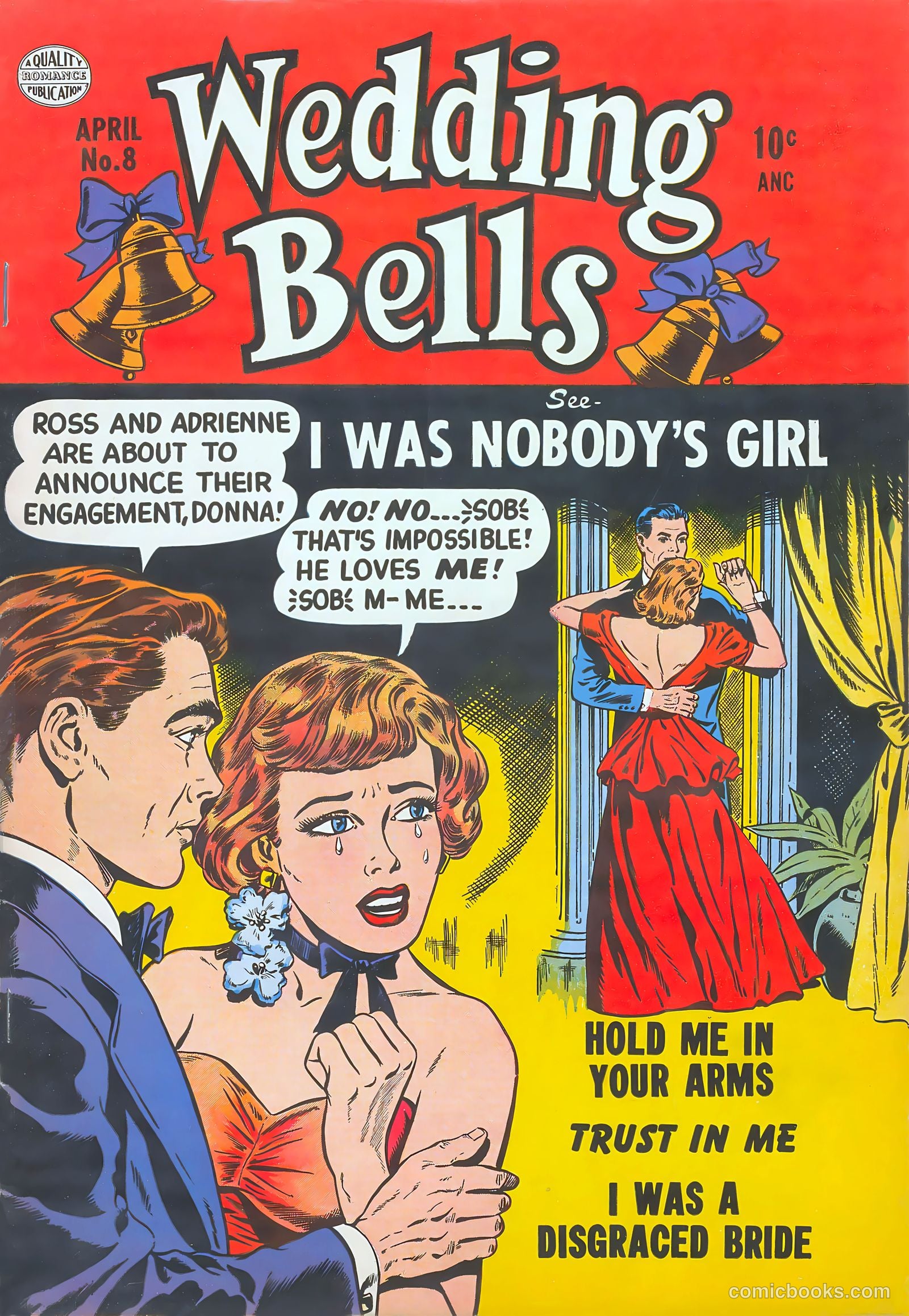 Wedding Bells #8