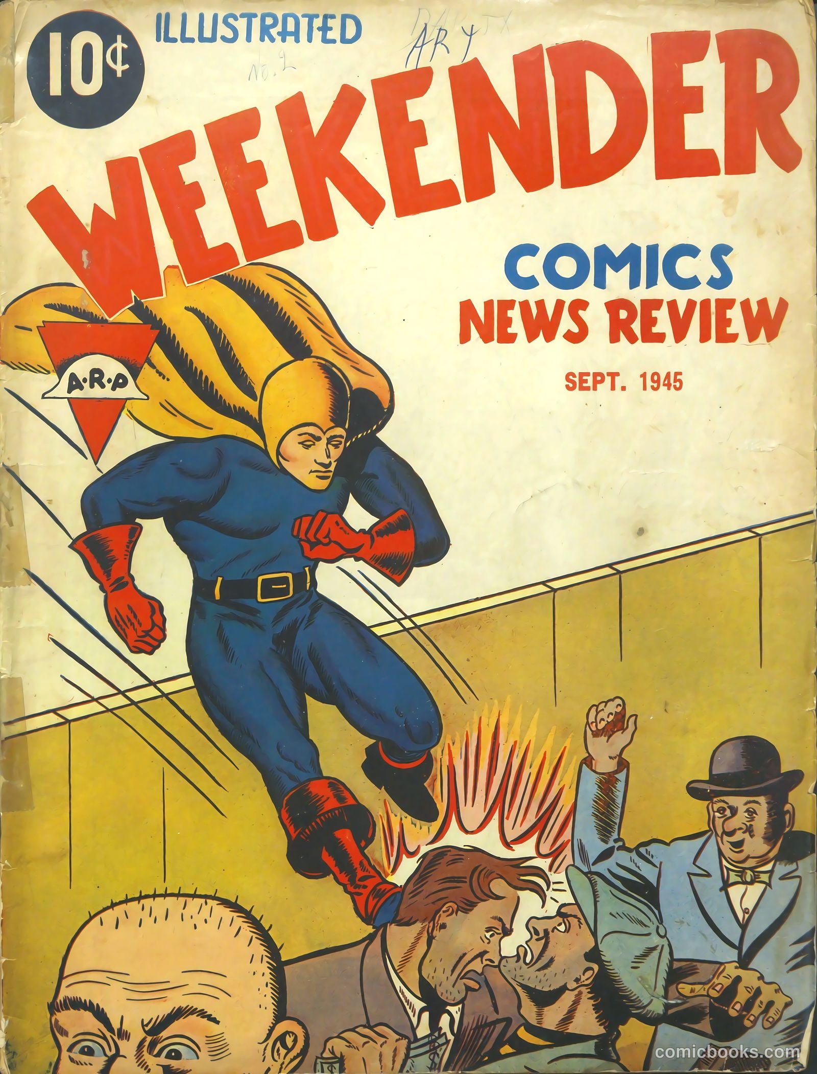 Weekender Comics