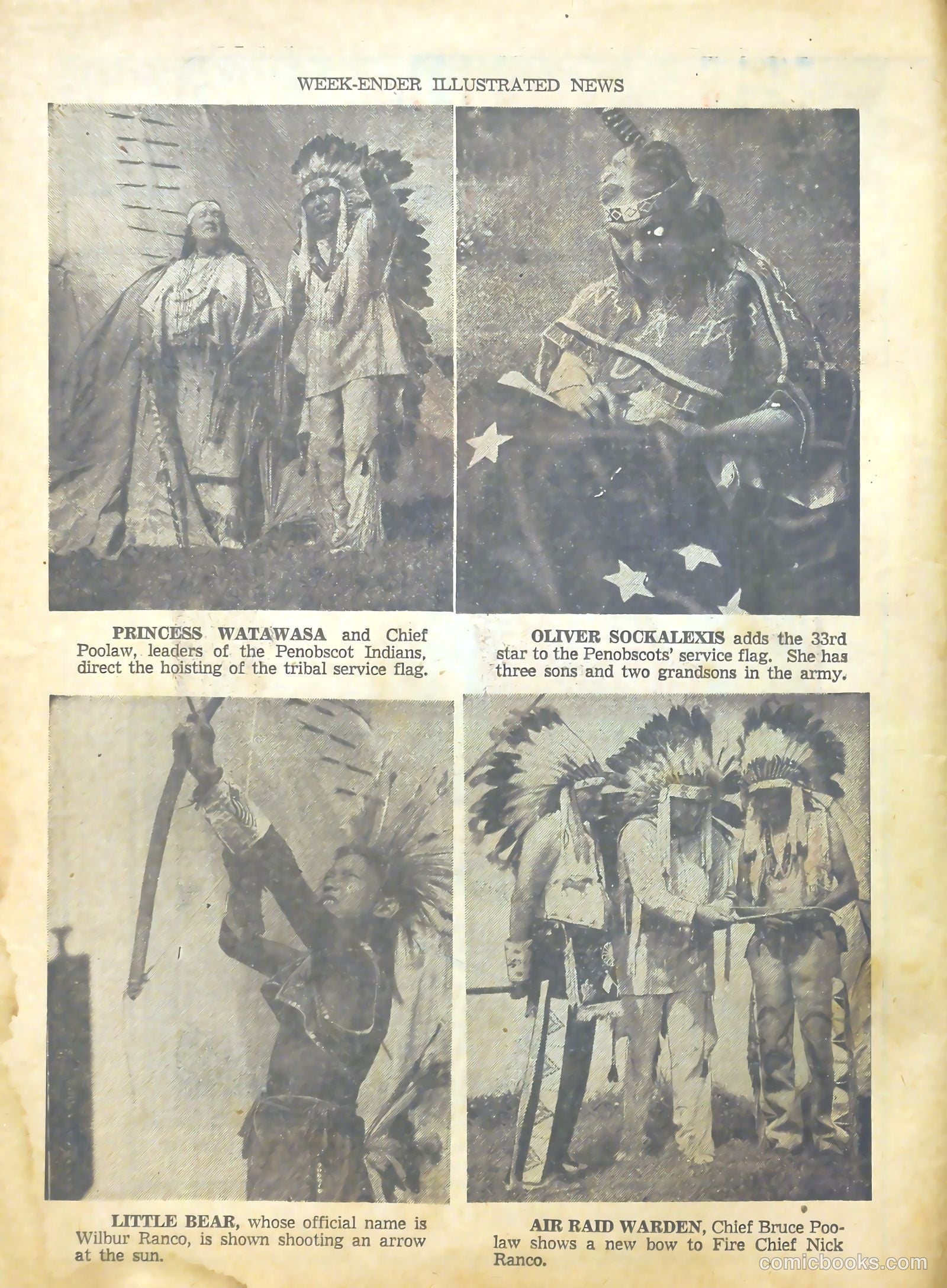 Weekender Comics #3 (1946) — page 4 of 52