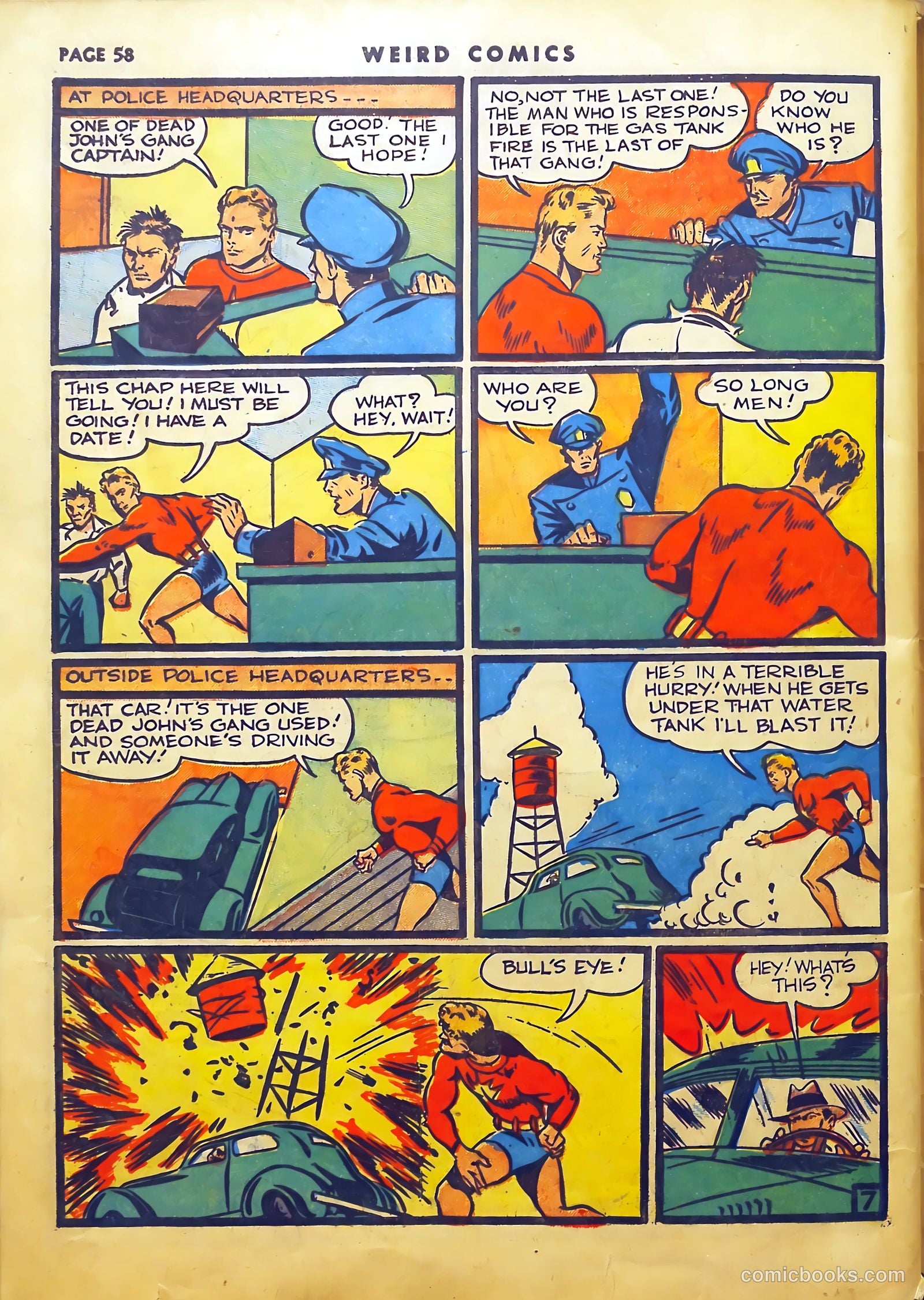 Weird Comics #6 (1940) — page 59 of 66