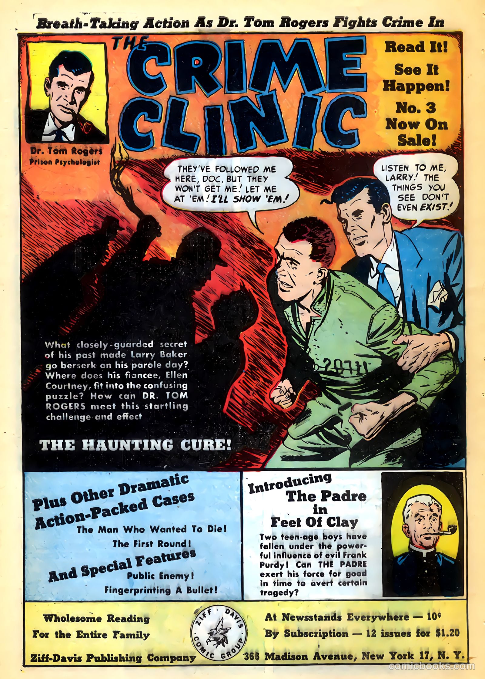 Weird Thrillers #2 (1951) — page 29