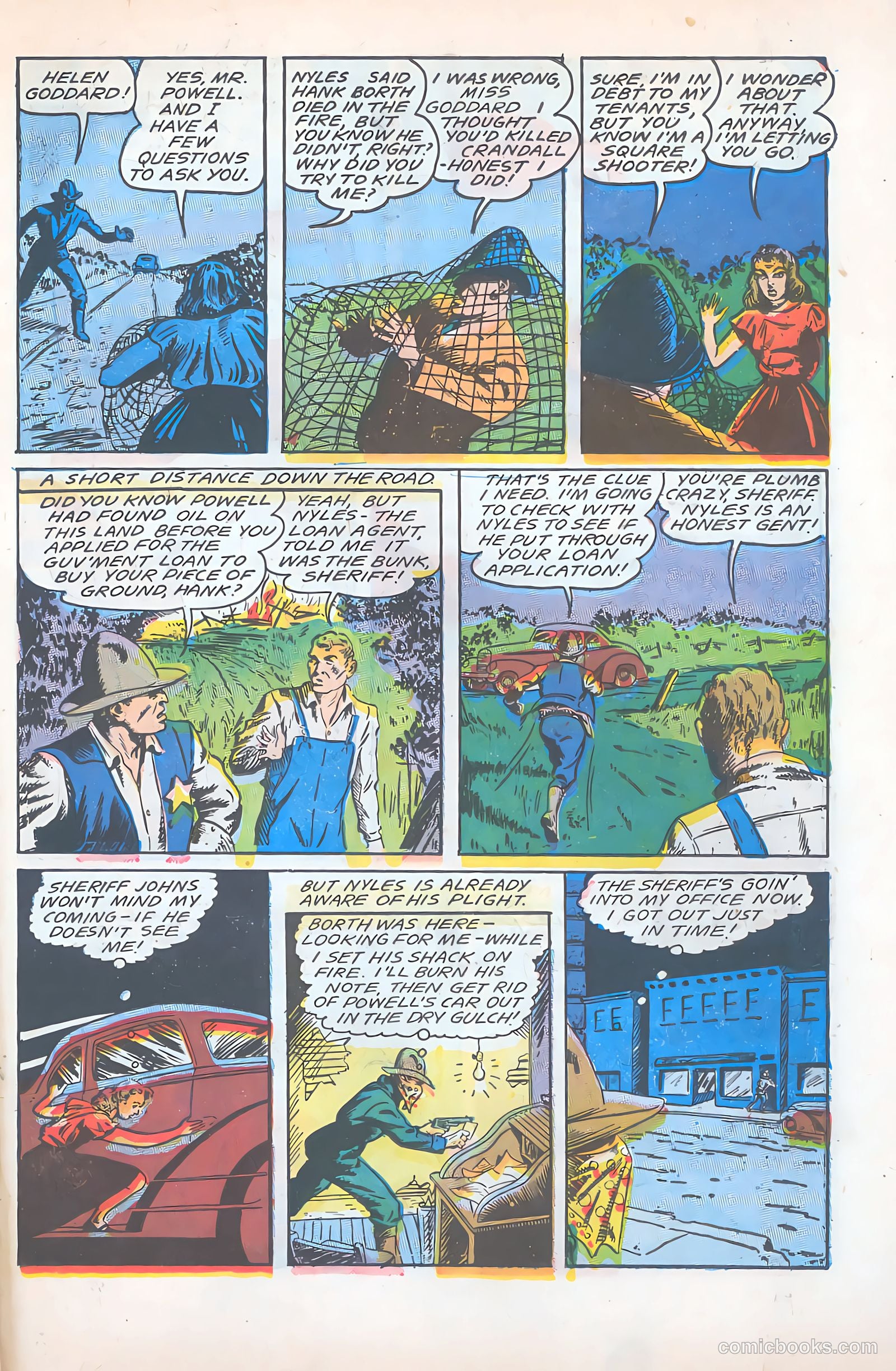 Western Bandit Trails #3 (1949) — page 23 of 37