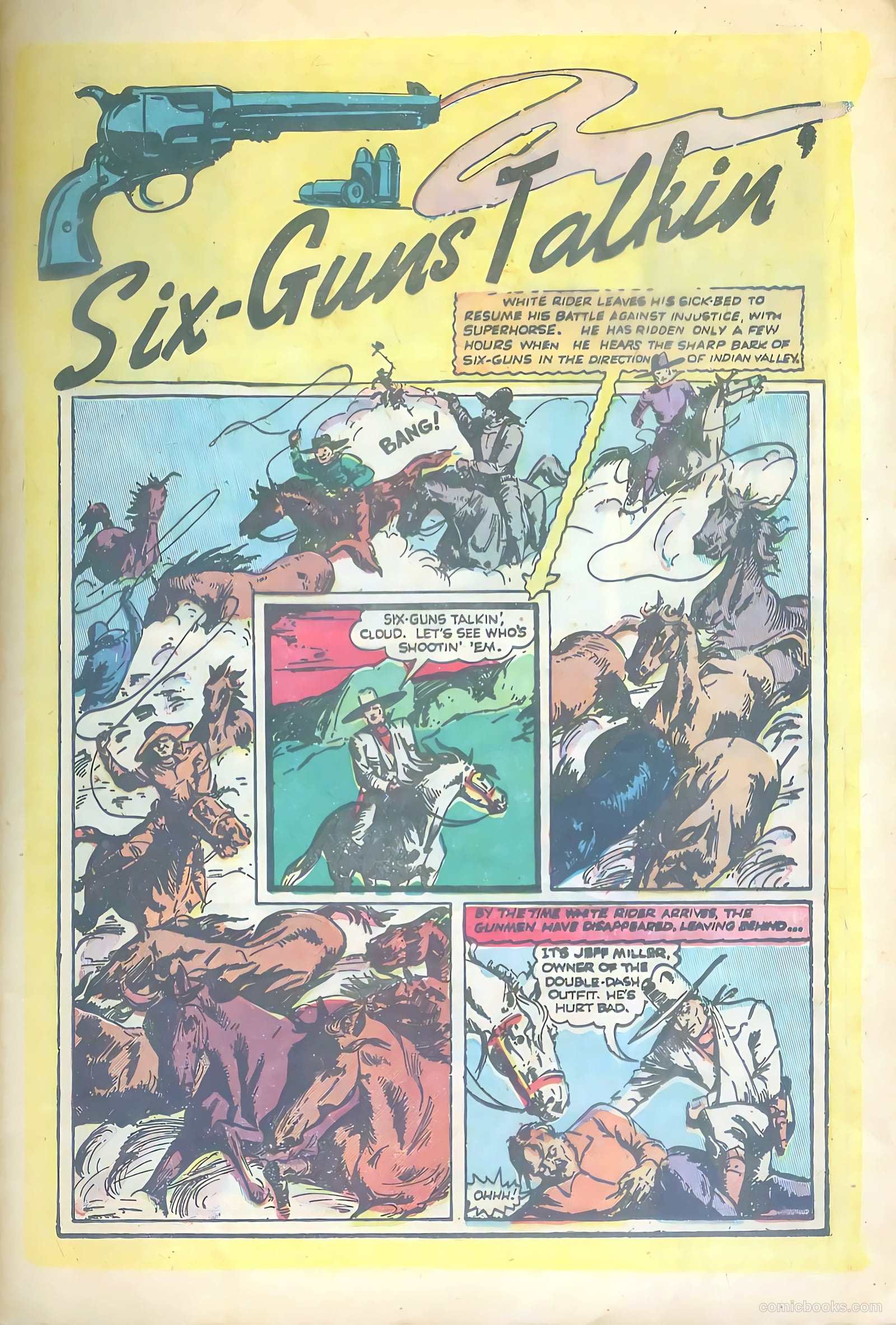 Western Crime Cases #9 (1951) — page 9