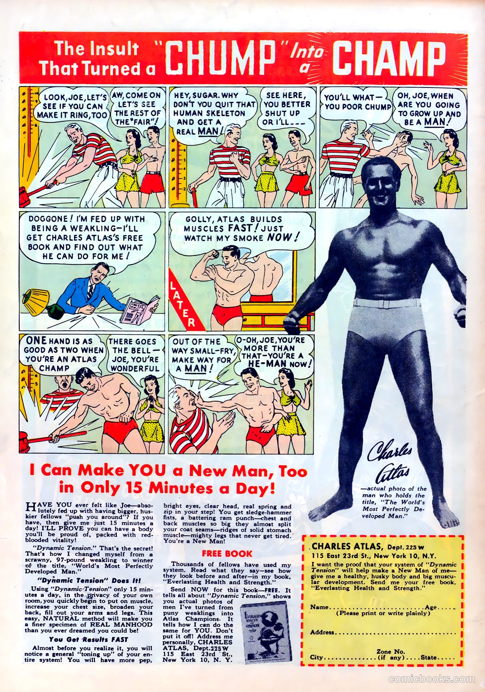 Western Fighters #10 (1950) — page 52 of 52