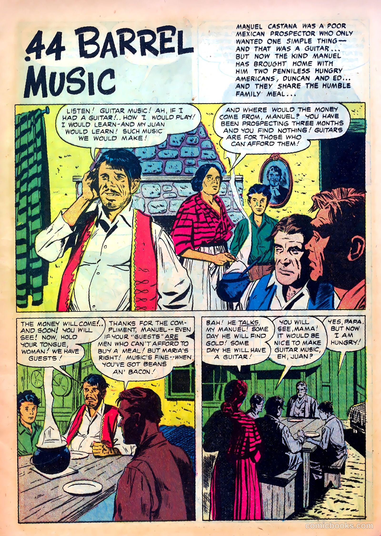 Western Fighters #11 (1949) — page 9 of 52