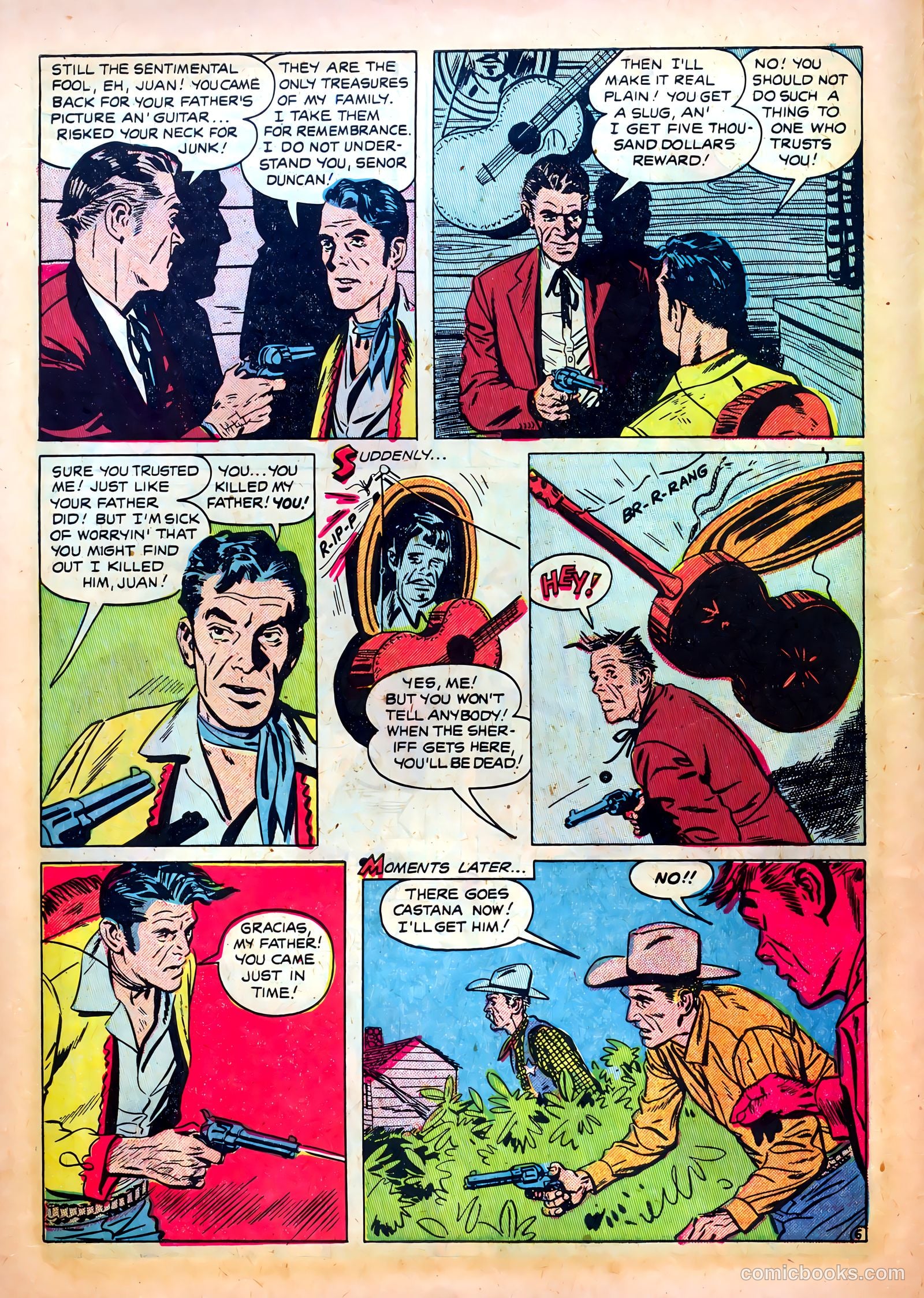 Western Fighters #11 (1949) — page 14 of 52