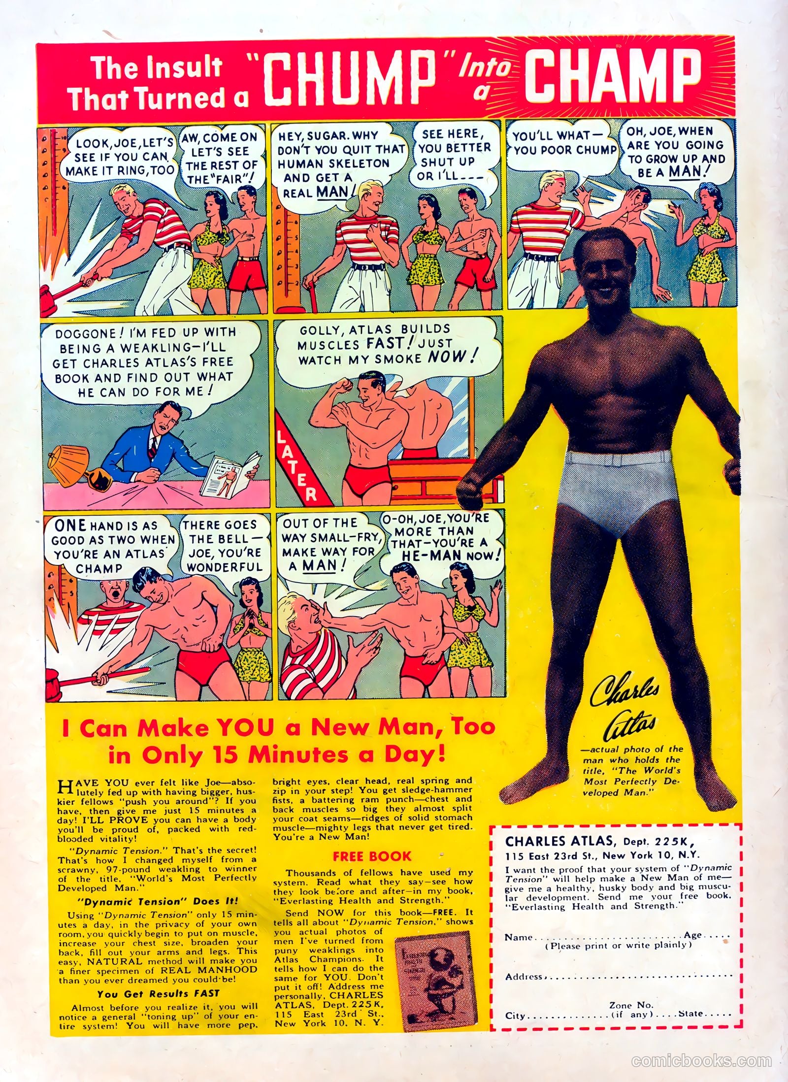 Western Fighters #11 (1949) — page 52 of 52