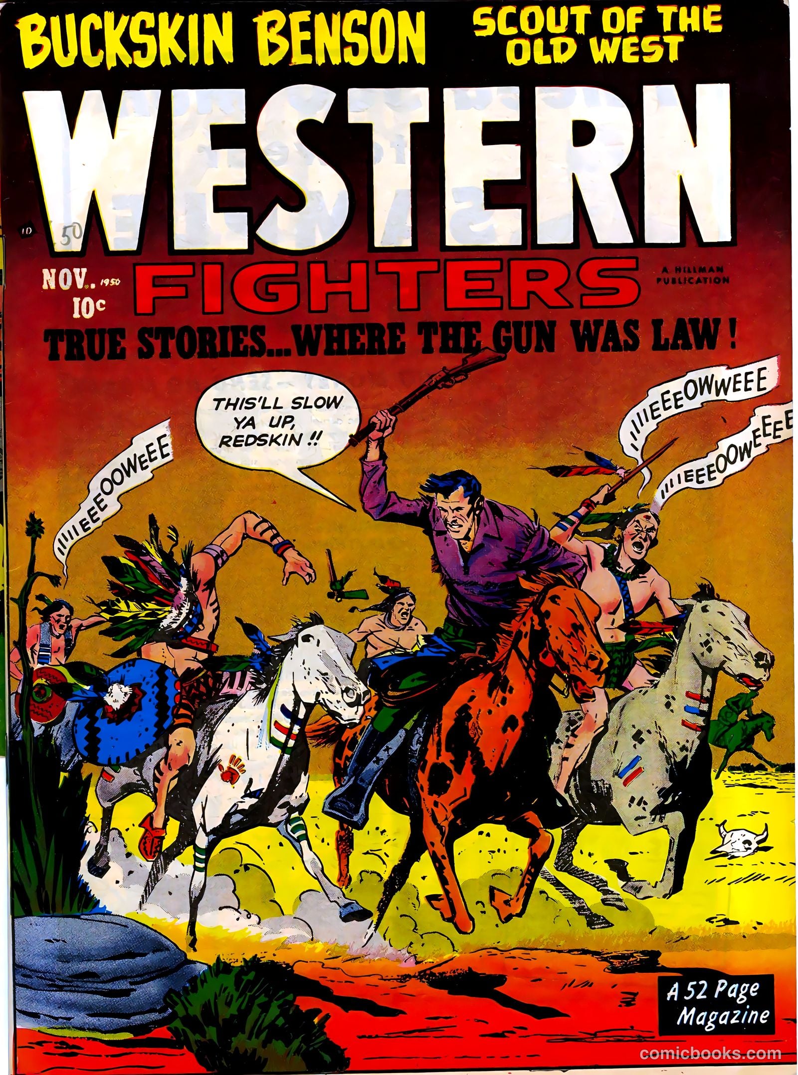 Western Fighters #12
