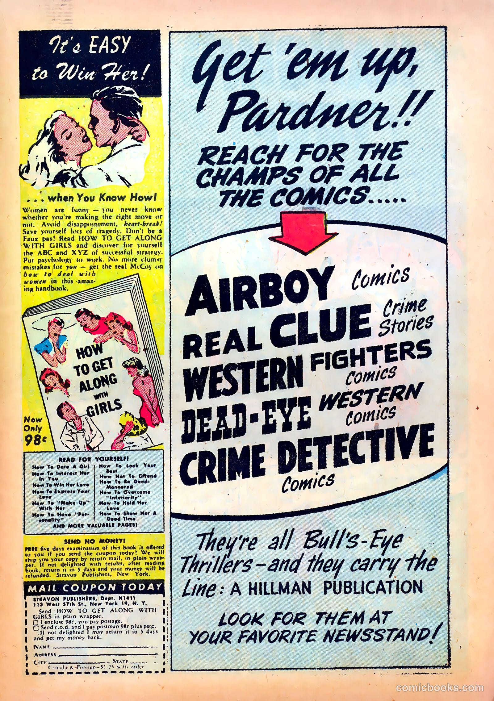 Western Fighters #12 (1949) — page 43 of 52